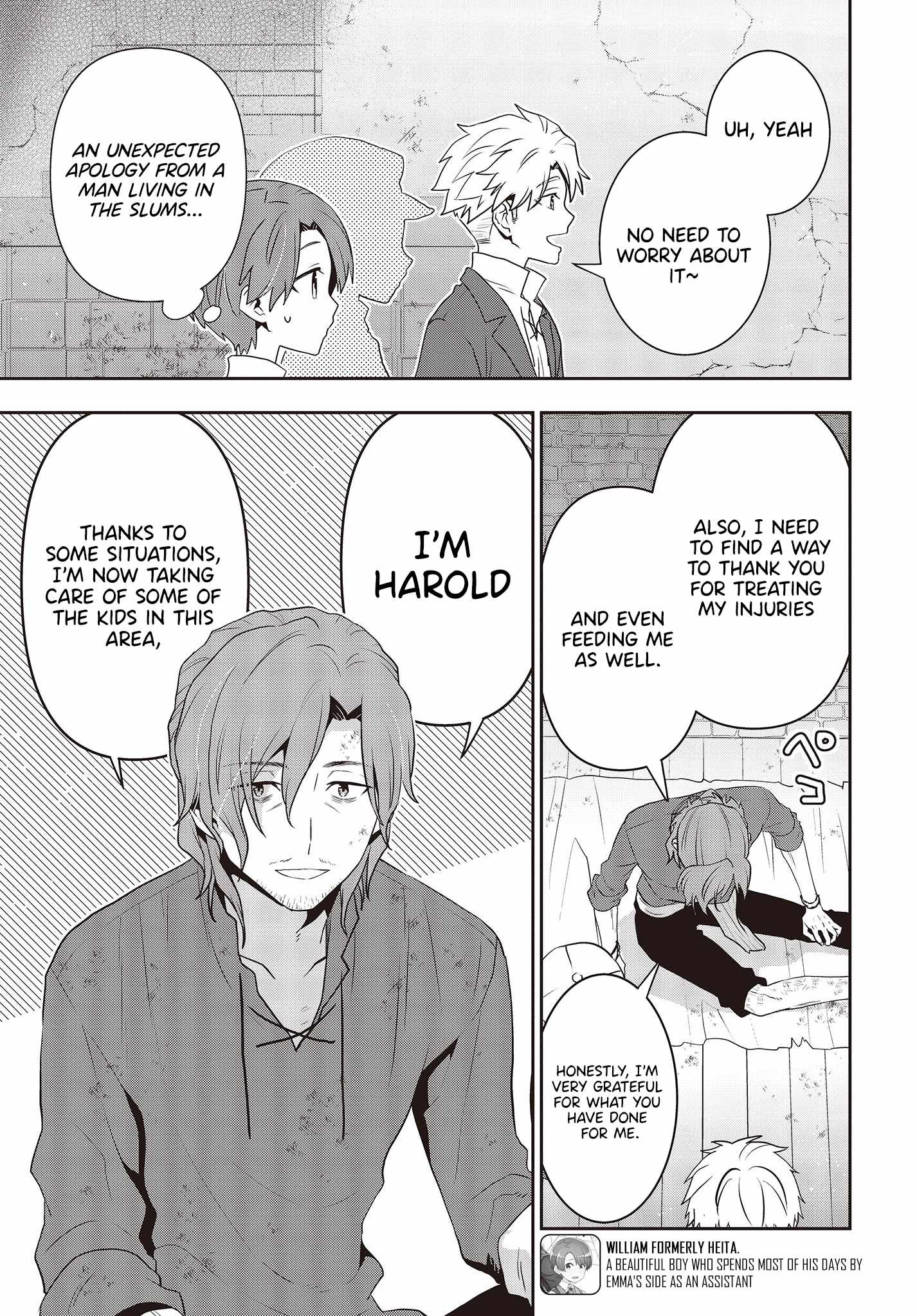 The Tanaka Family Reincarnates Chapter 36 - Page 8