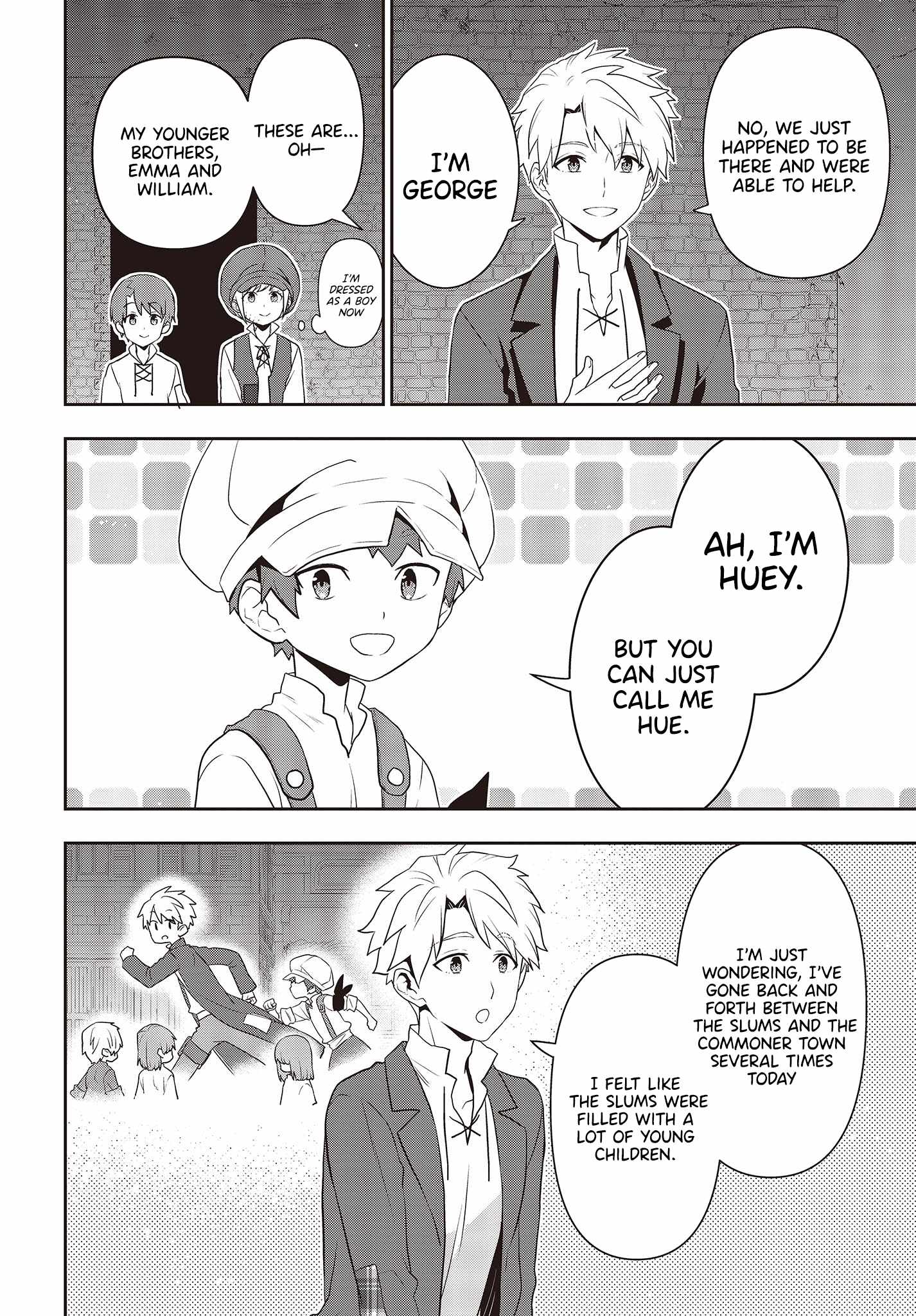 The Tanaka Family Reincarnates Chapter 36 - Page 9