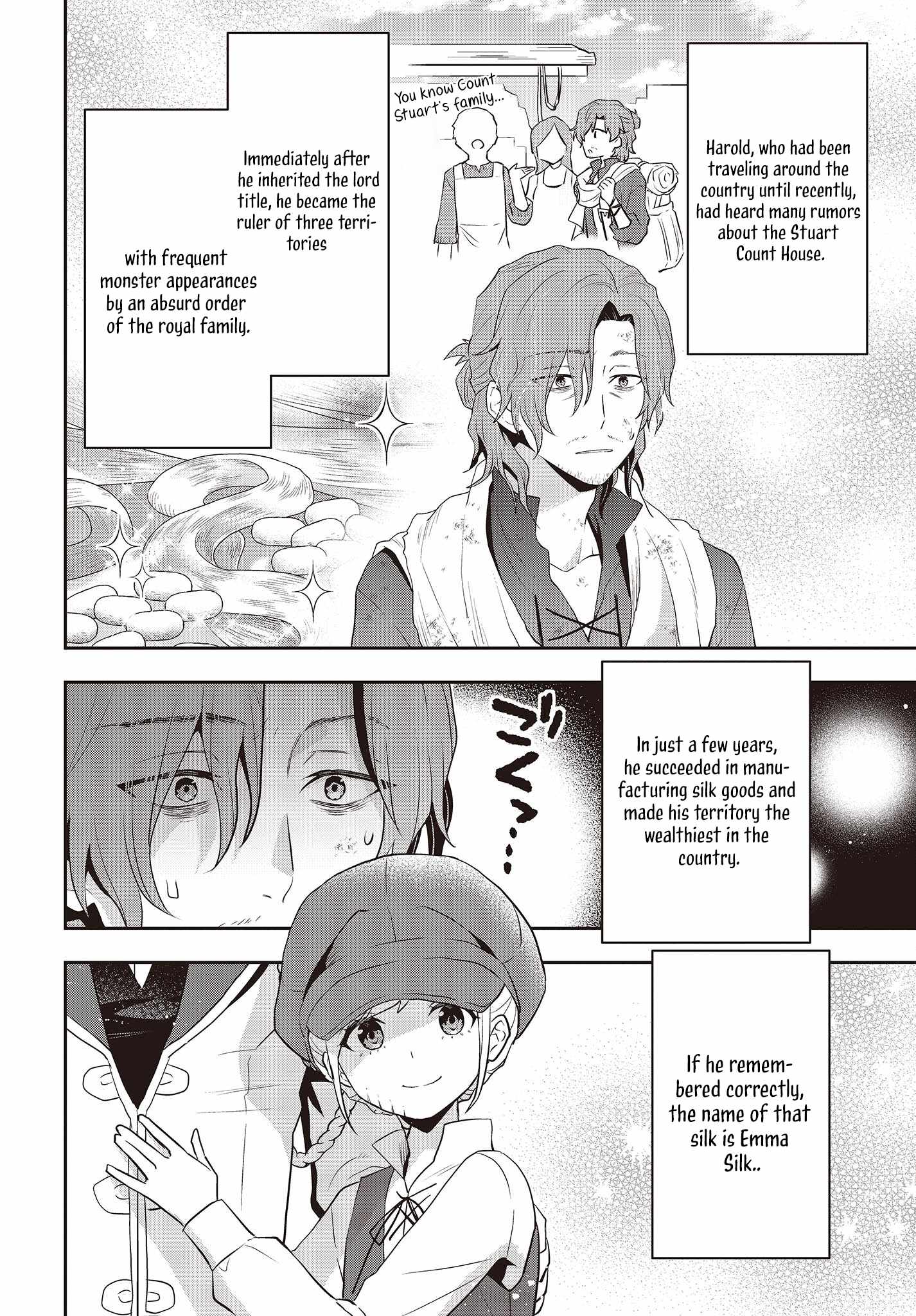 The Tanaka Family Reincarnates Chapter 37 - Page 11