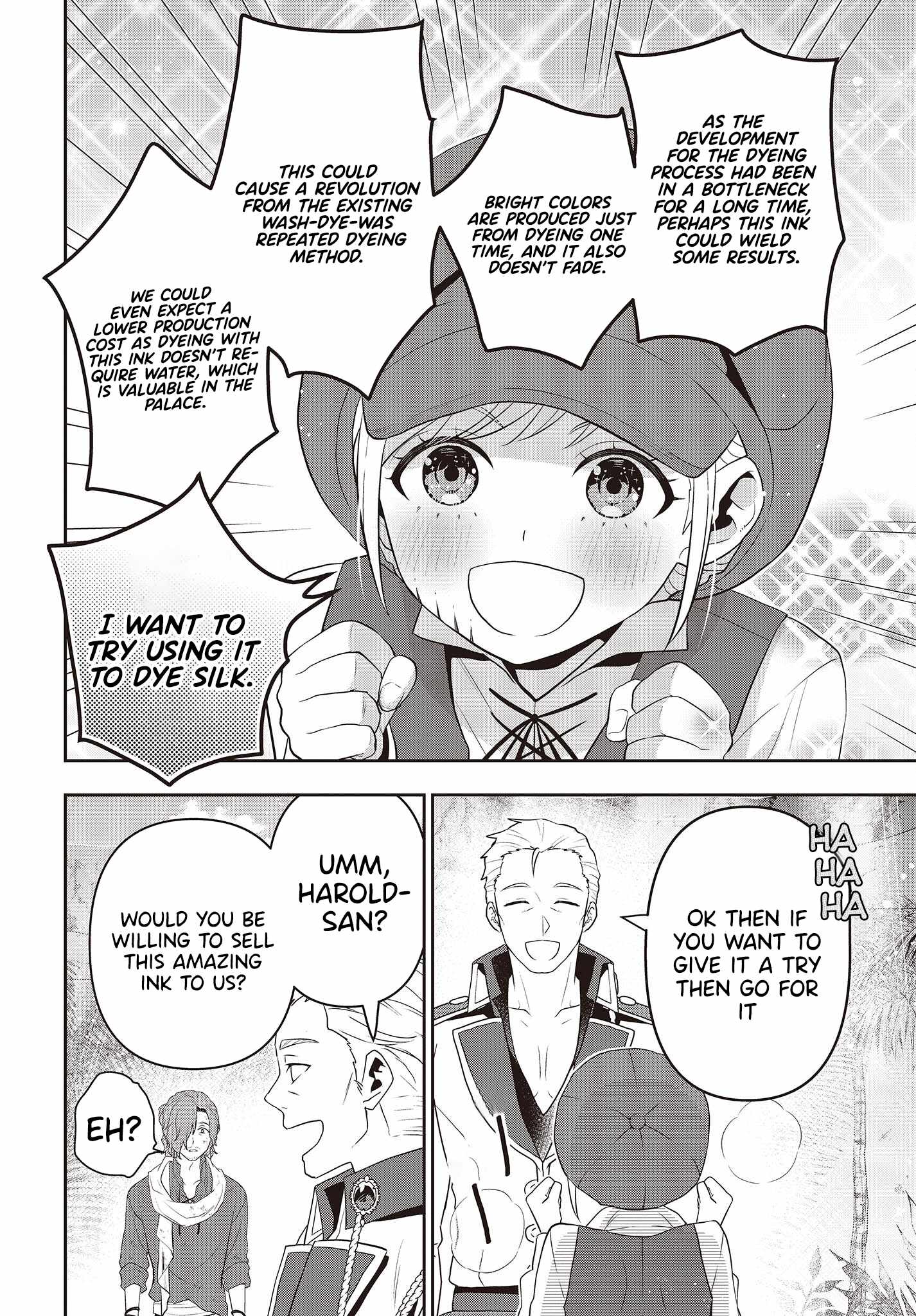 The Tanaka Family Reincarnates Chapter 37 - Page 13