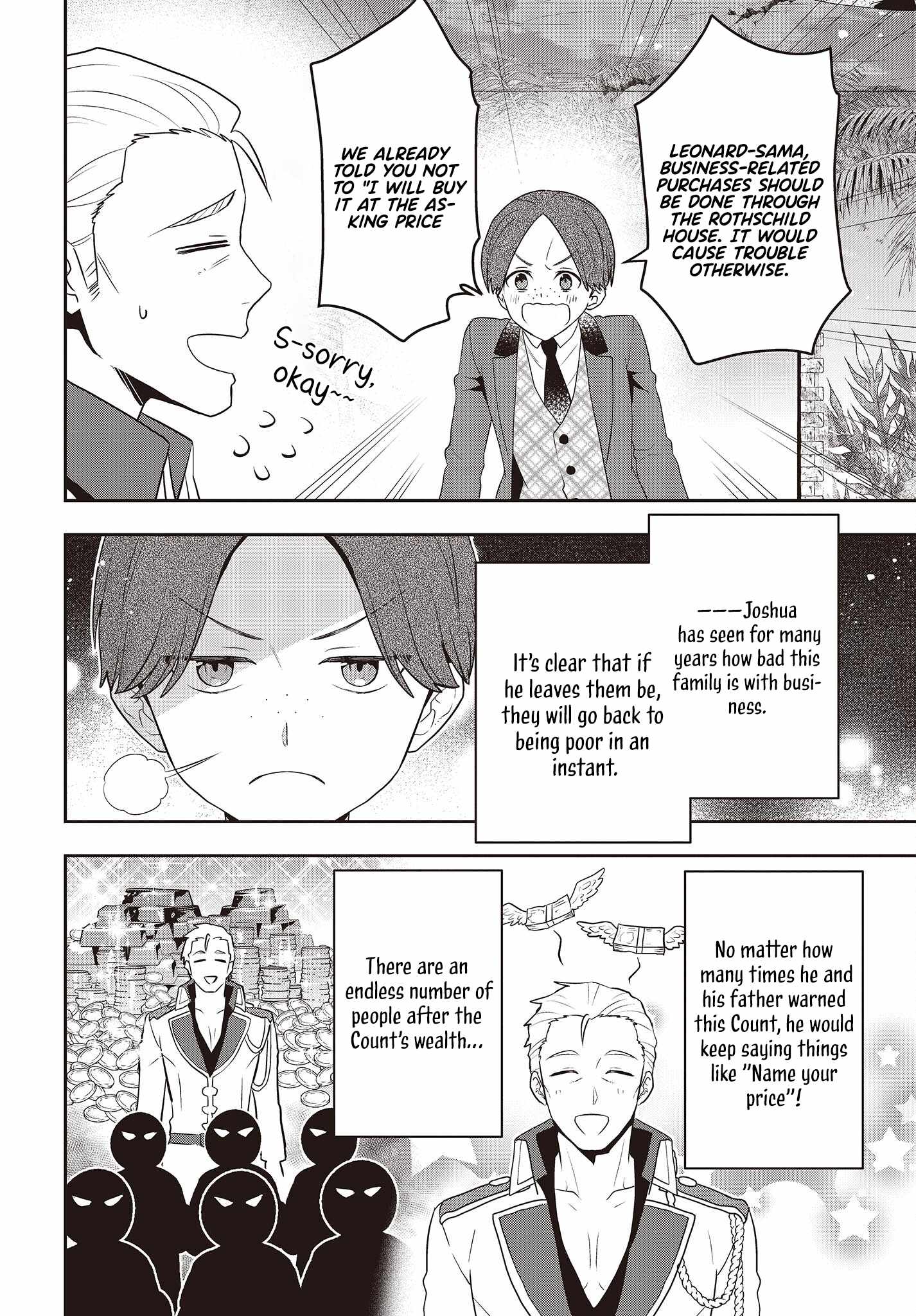 The Tanaka Family Reincarnates Chapter 37 - Page 15