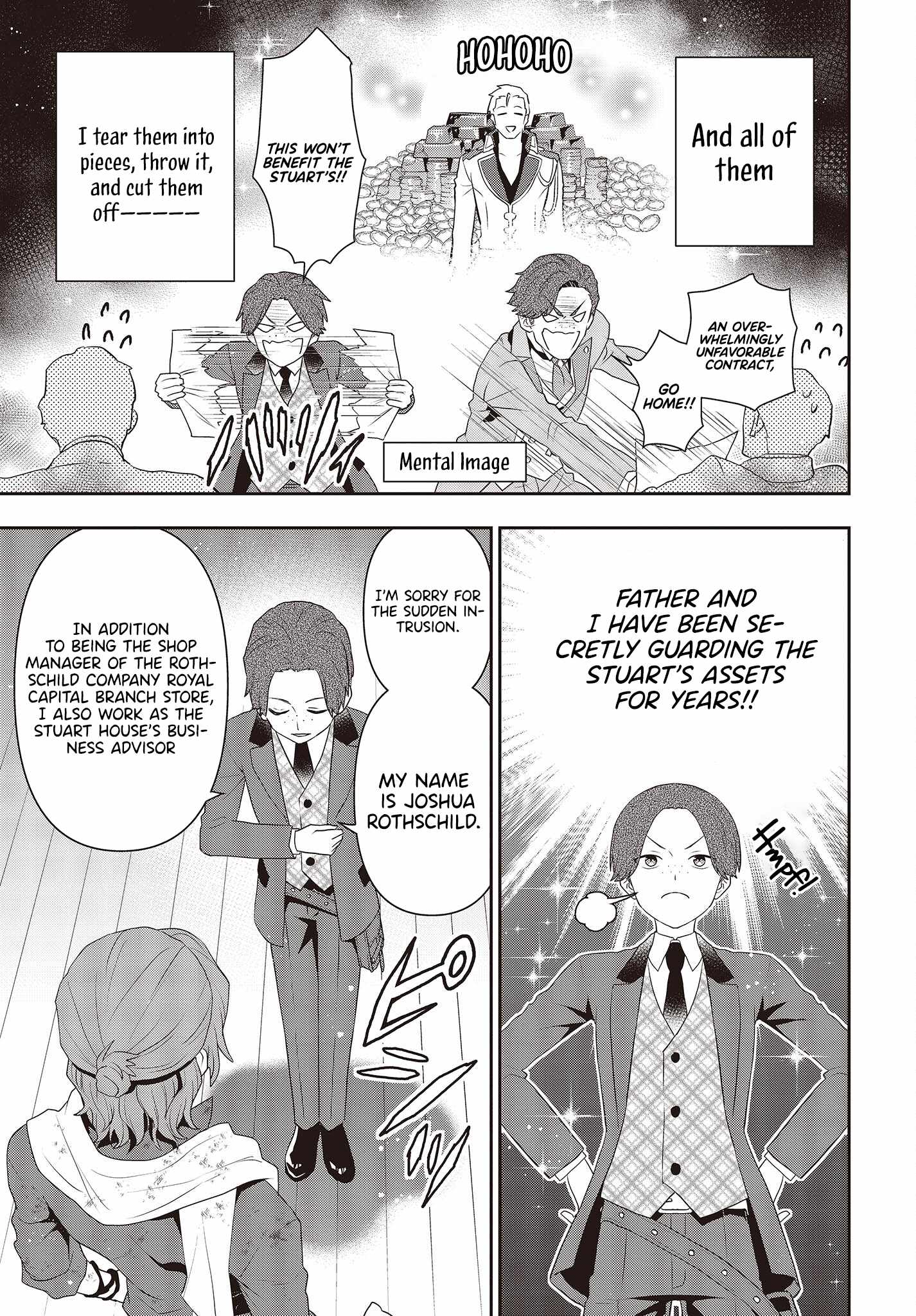 The Tanaka Family Reincarnates Chapter 37 - Page 16