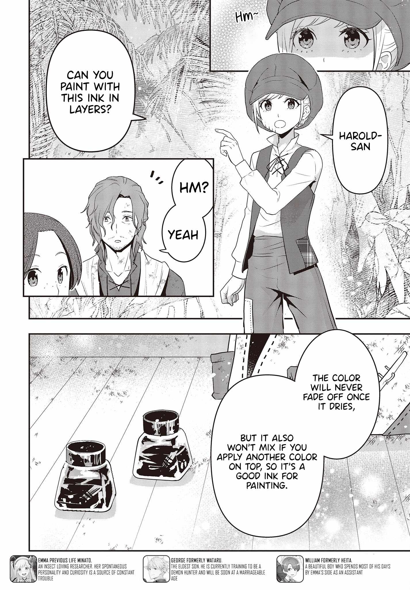 The Tanaka Family Reincarnates Chapter 37 - Page 19