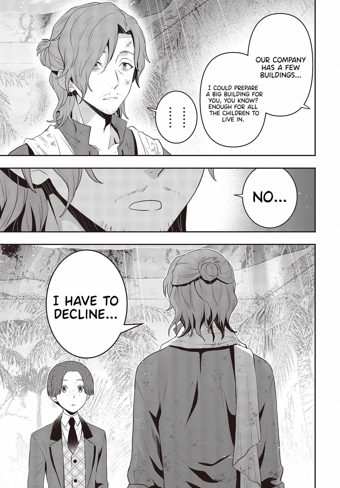 The Tanaka Family Reincarnates Chapter 37 - Page 26