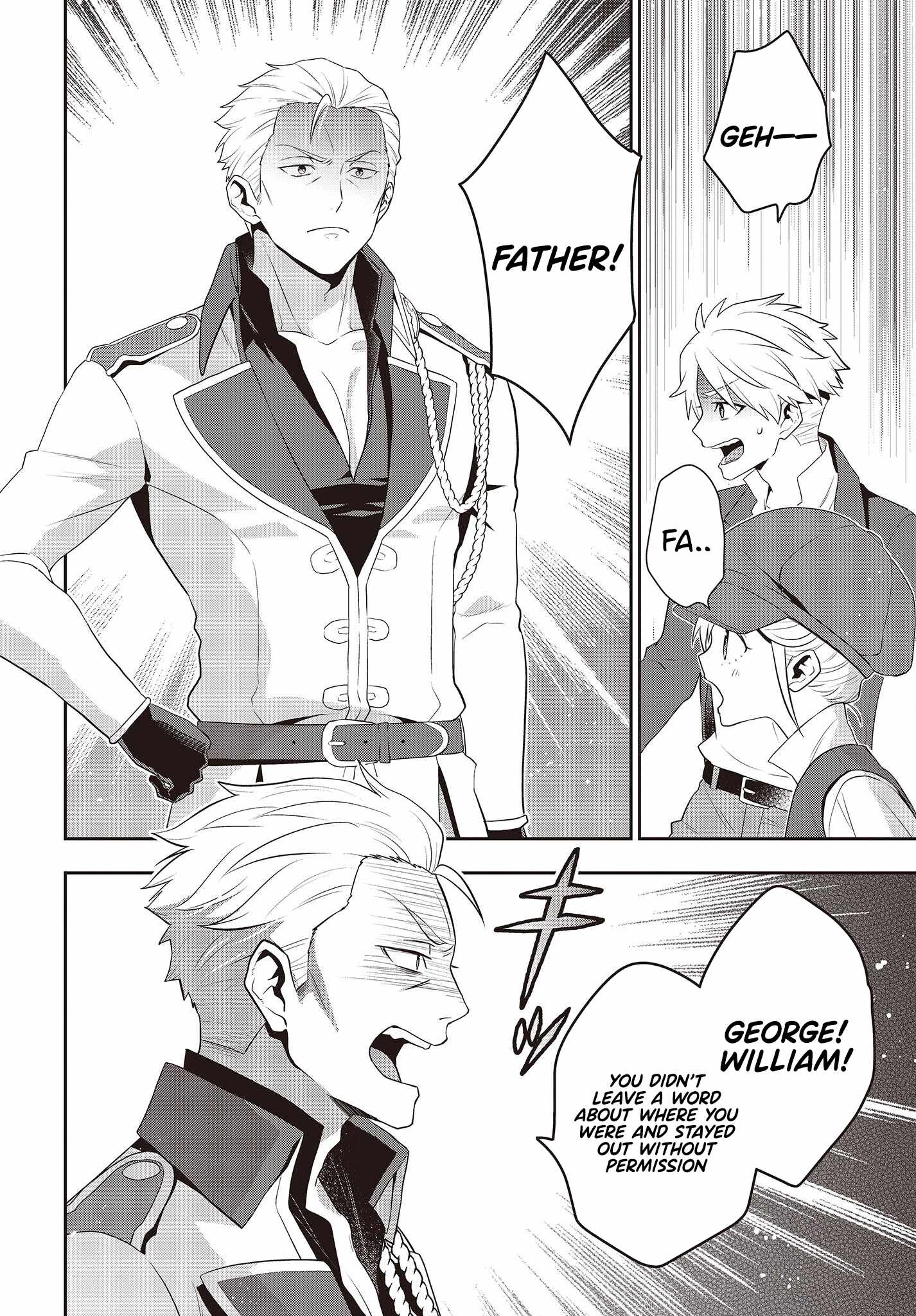 The Tanaka Family Reincarnates Chapter 37 - Page 7