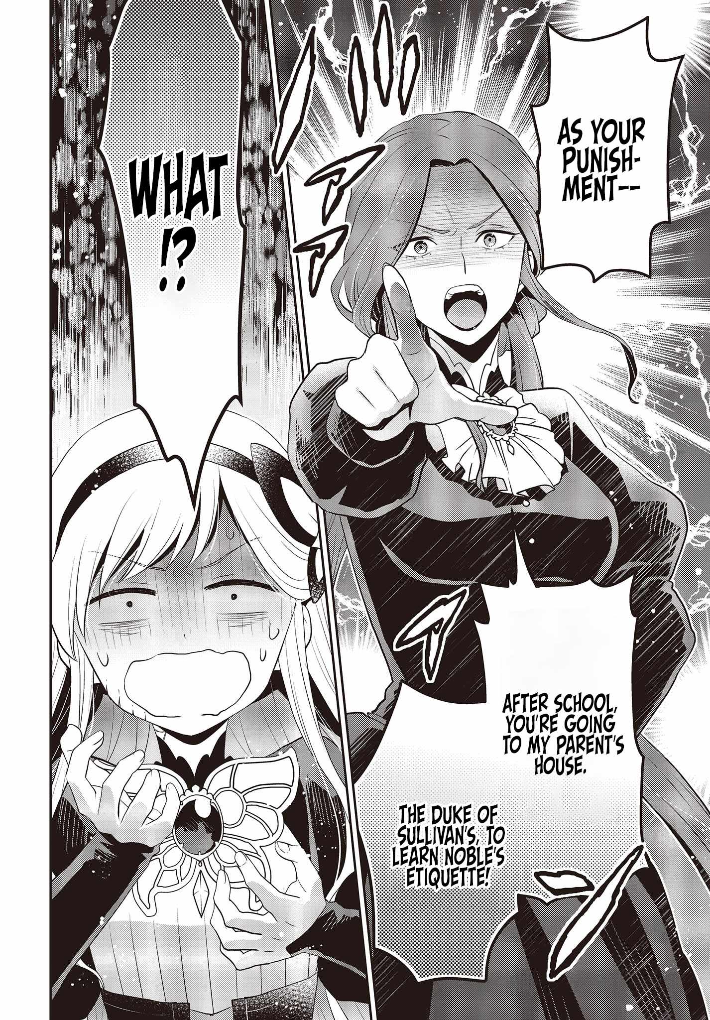 The Tanaka Family Reincarnates Chapter 38 - Page 11