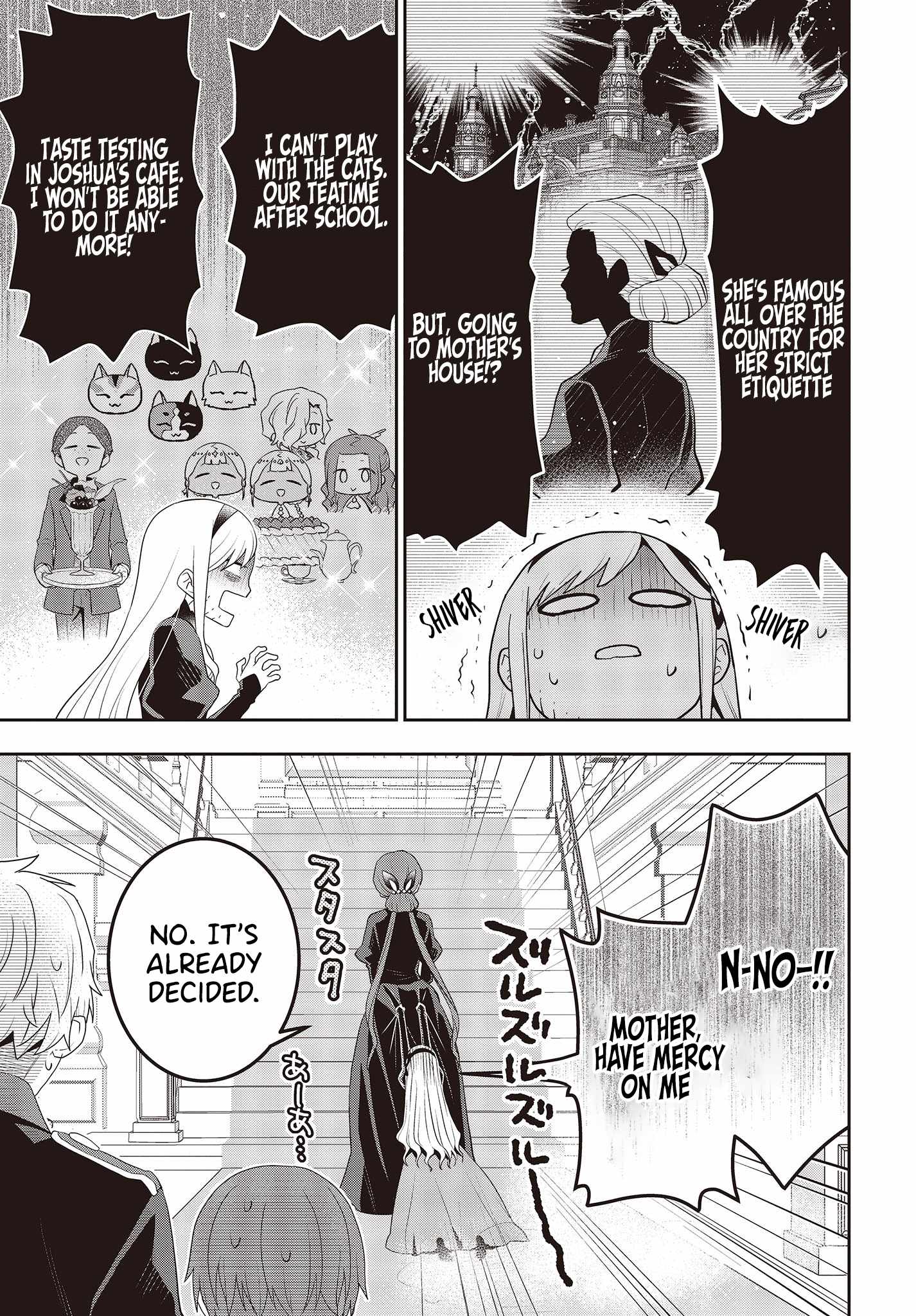 The Tanaka Family Reincarnates Chapter 38 - Page 12