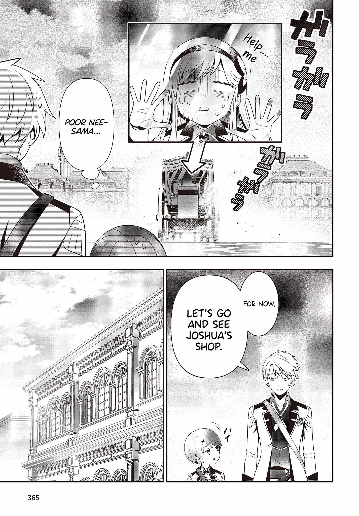 The Tanaka Family Reincarnates Chapter 38 - Page 14