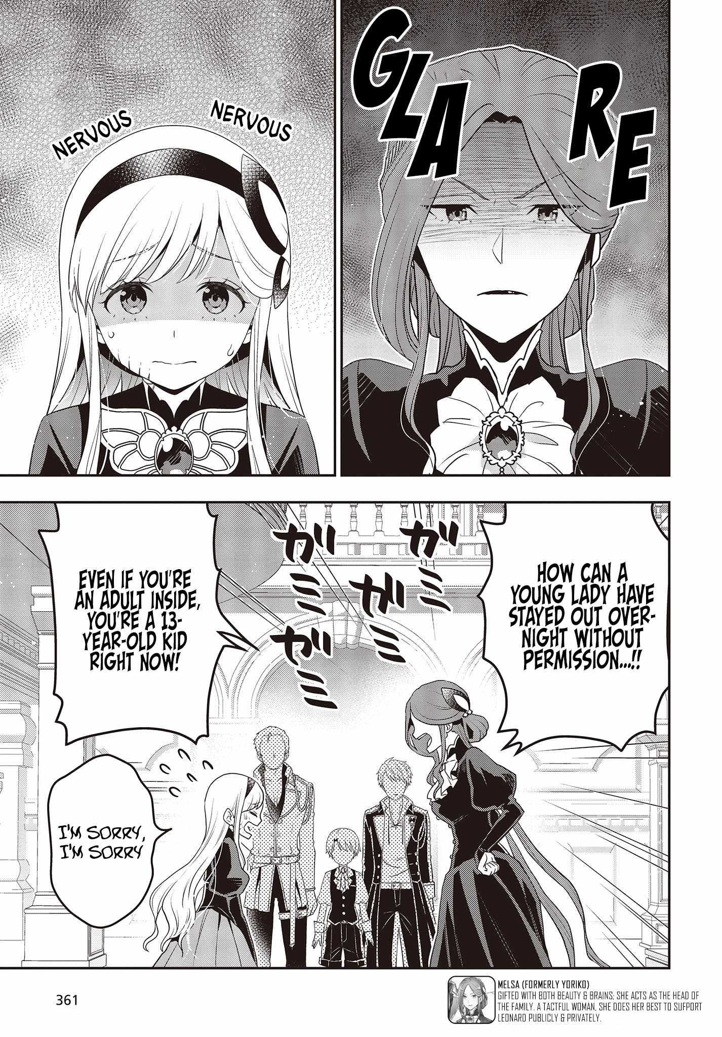 The Tanaka Family Reincarnates Chapter 38 - Page 10