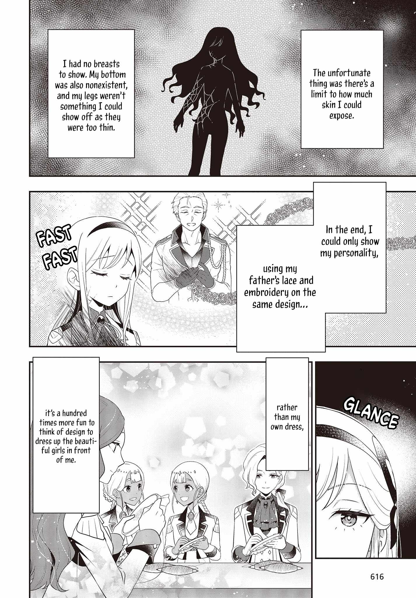 The Tanaka Family Reincarnates Chapter 39 - Page 11