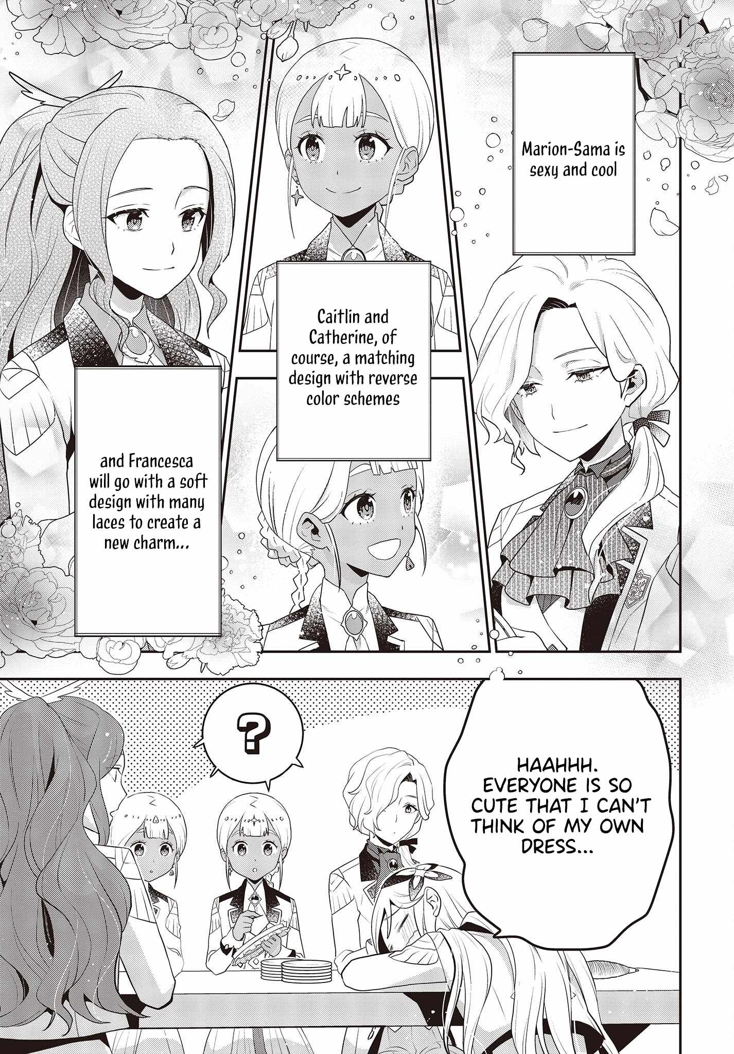 The Tanaka Family Reincarnates Chapter 39 - Page 12