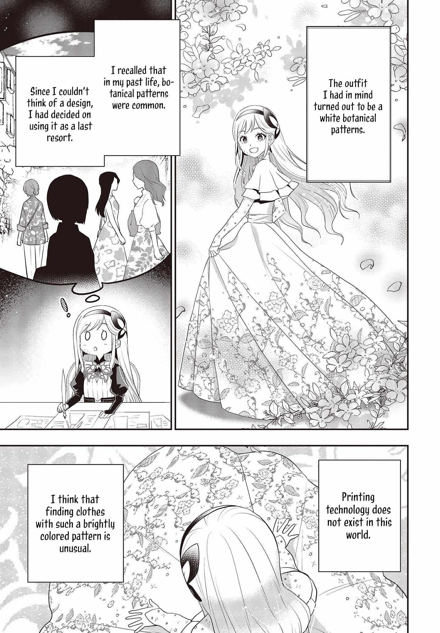 The Tanaka Family Reincarnates Chapter 39 - Page 14