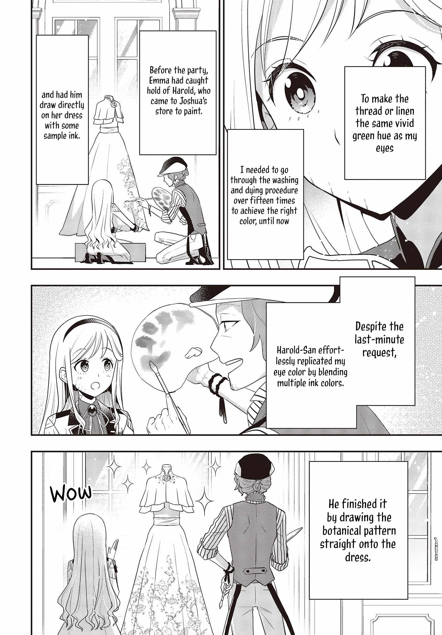 The Tanaka Family Reincarnates Chapter 39 - Page 15