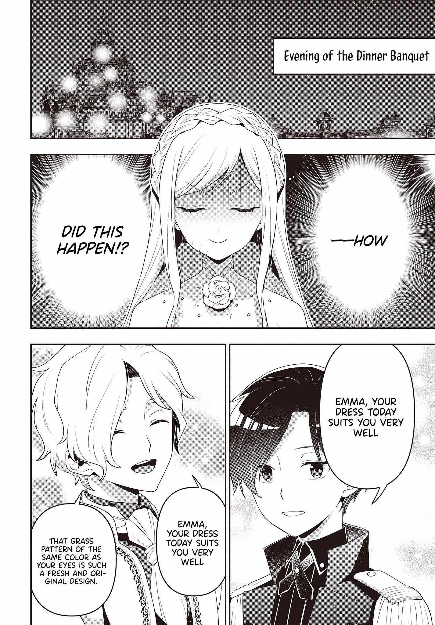 The Tanaka Family Reincarnates Chapter 39 - Page 17