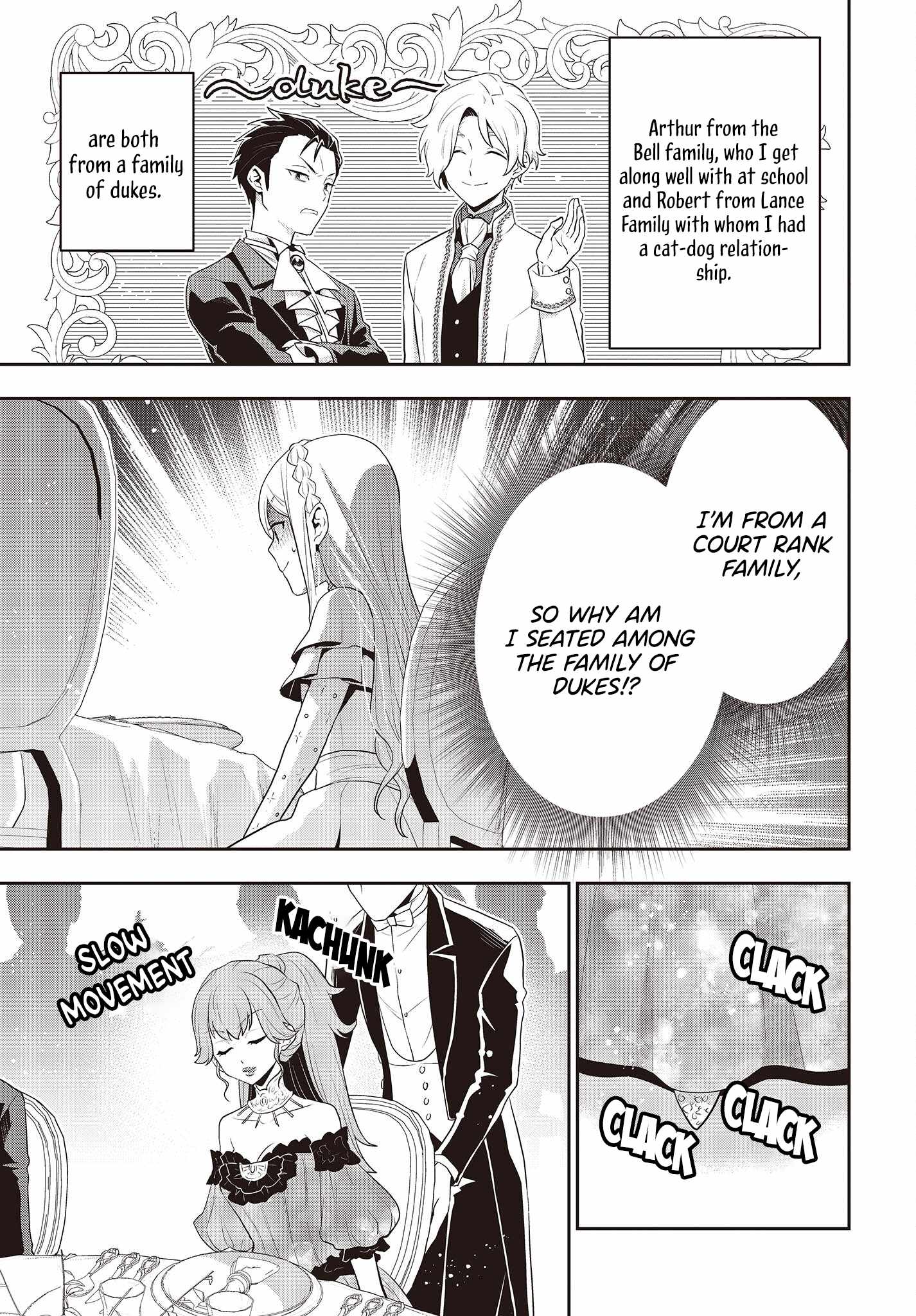 The Tanaka Family Reincarnates Chapter 39 - Page 20