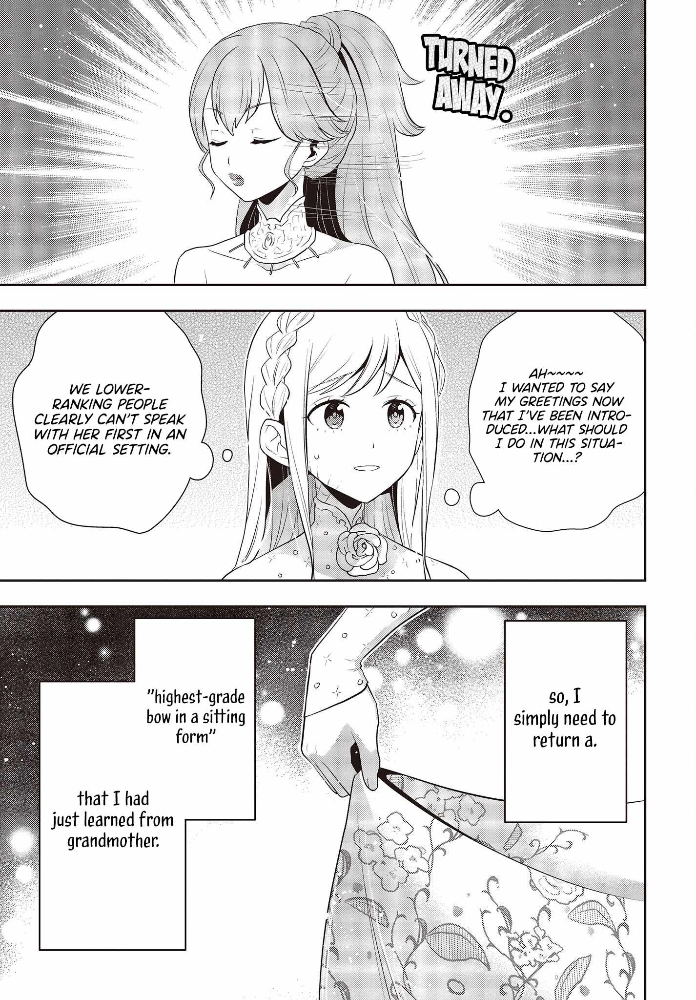 The Tanaka Family Reincarnates Chapter 39 - Page 22