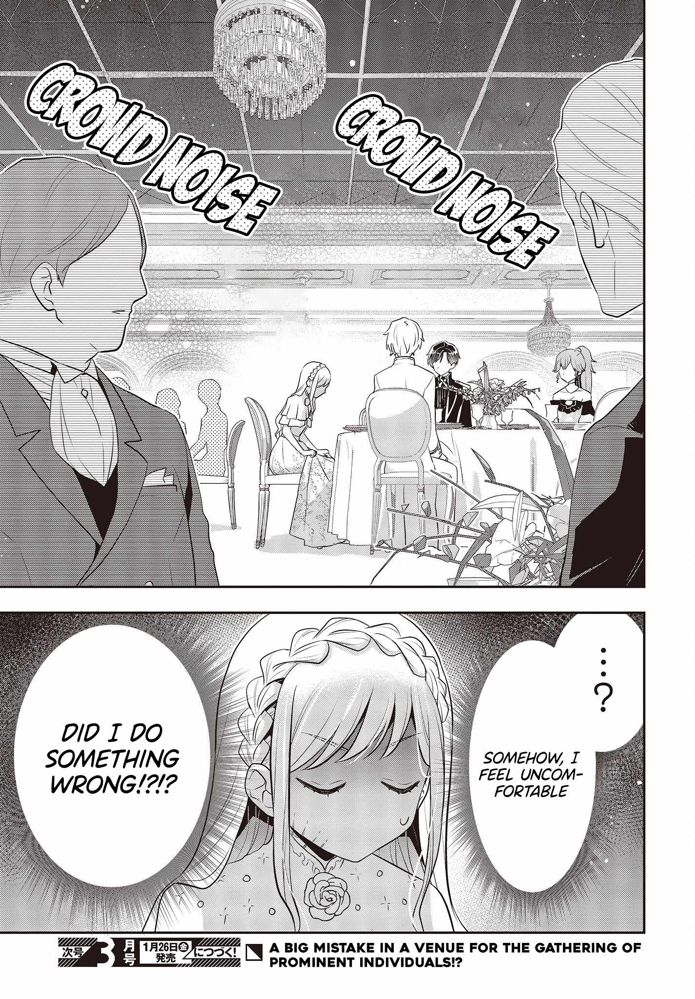 The Tanaka Family Reincarnates Chapter 39 - Page 24