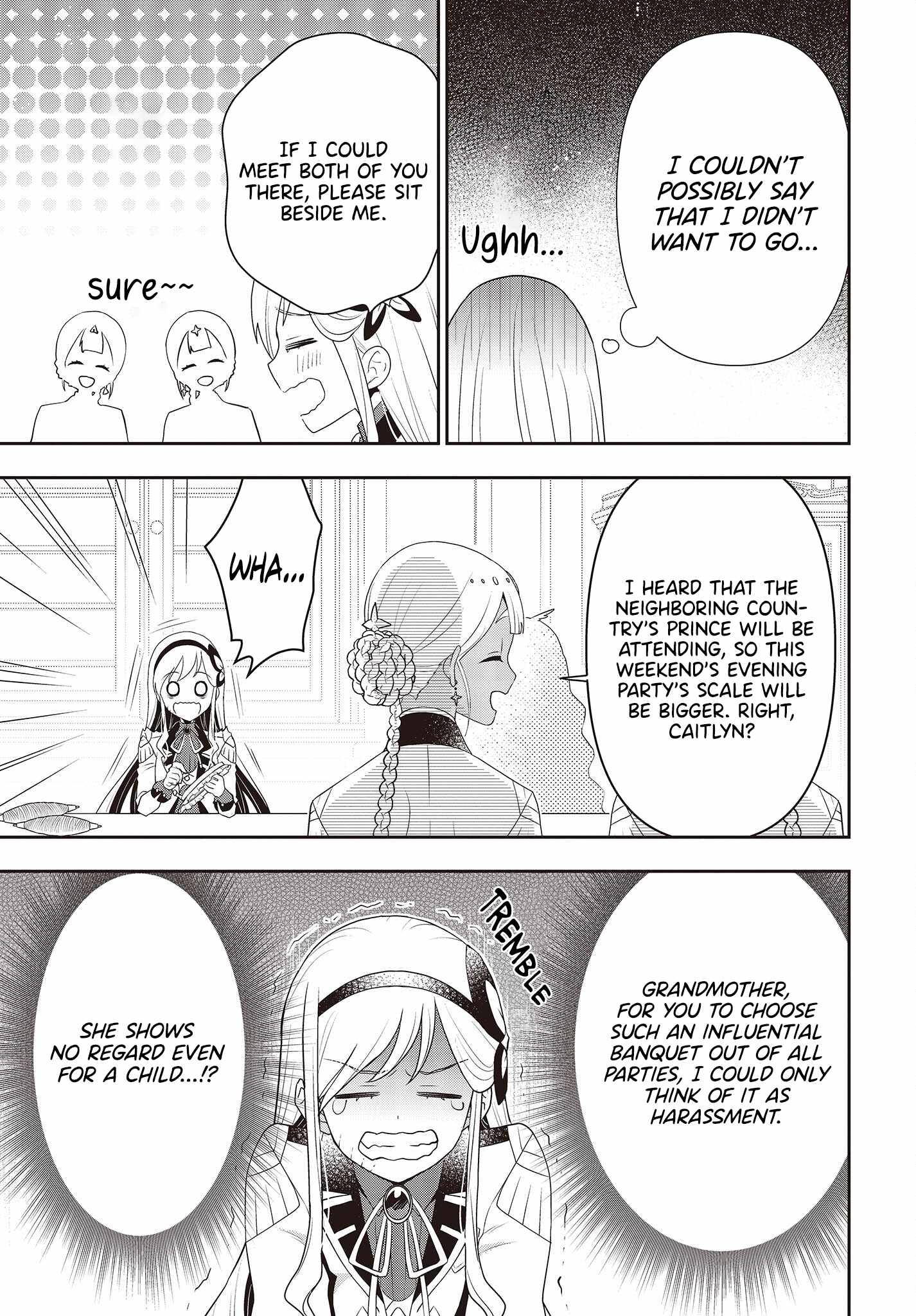 The Tanaka Family Reincarnates Chapter 39 - Page 6