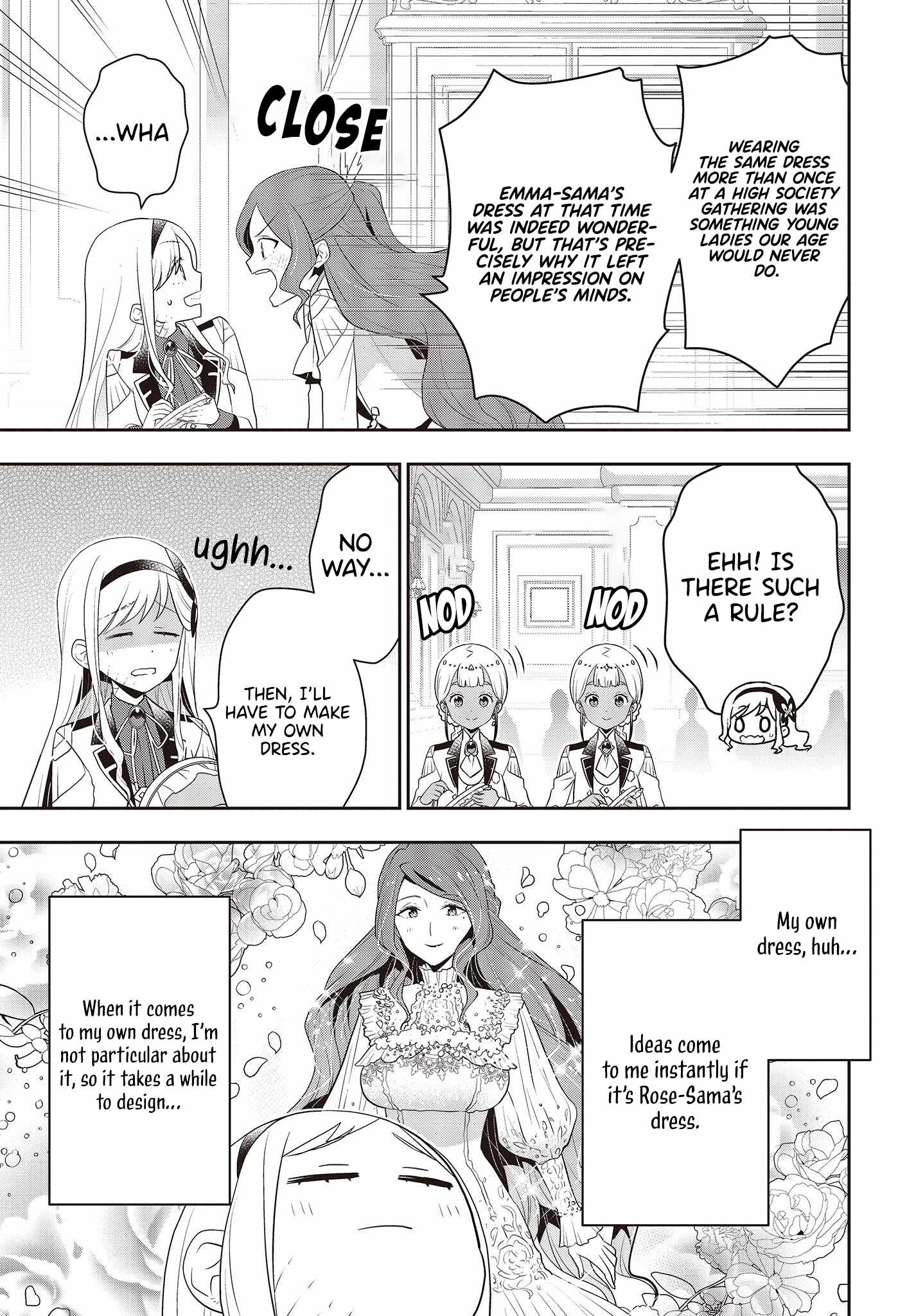 The Tanaka Family Reincarnates Chapter 39 - Page 10