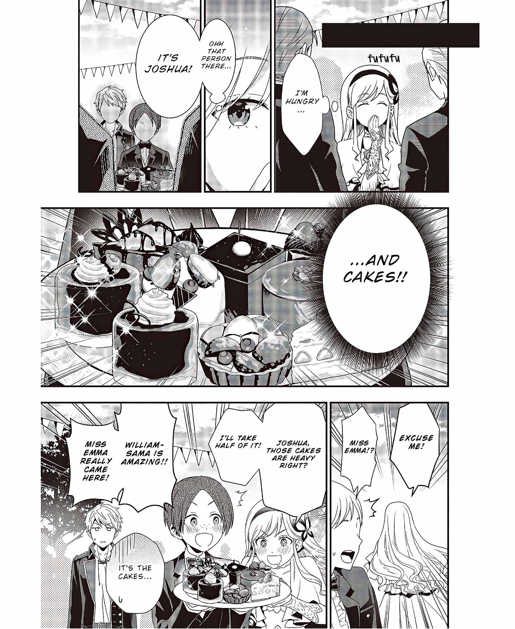 The Tanaka Family Reincarnates Chapter 4 - Page 14