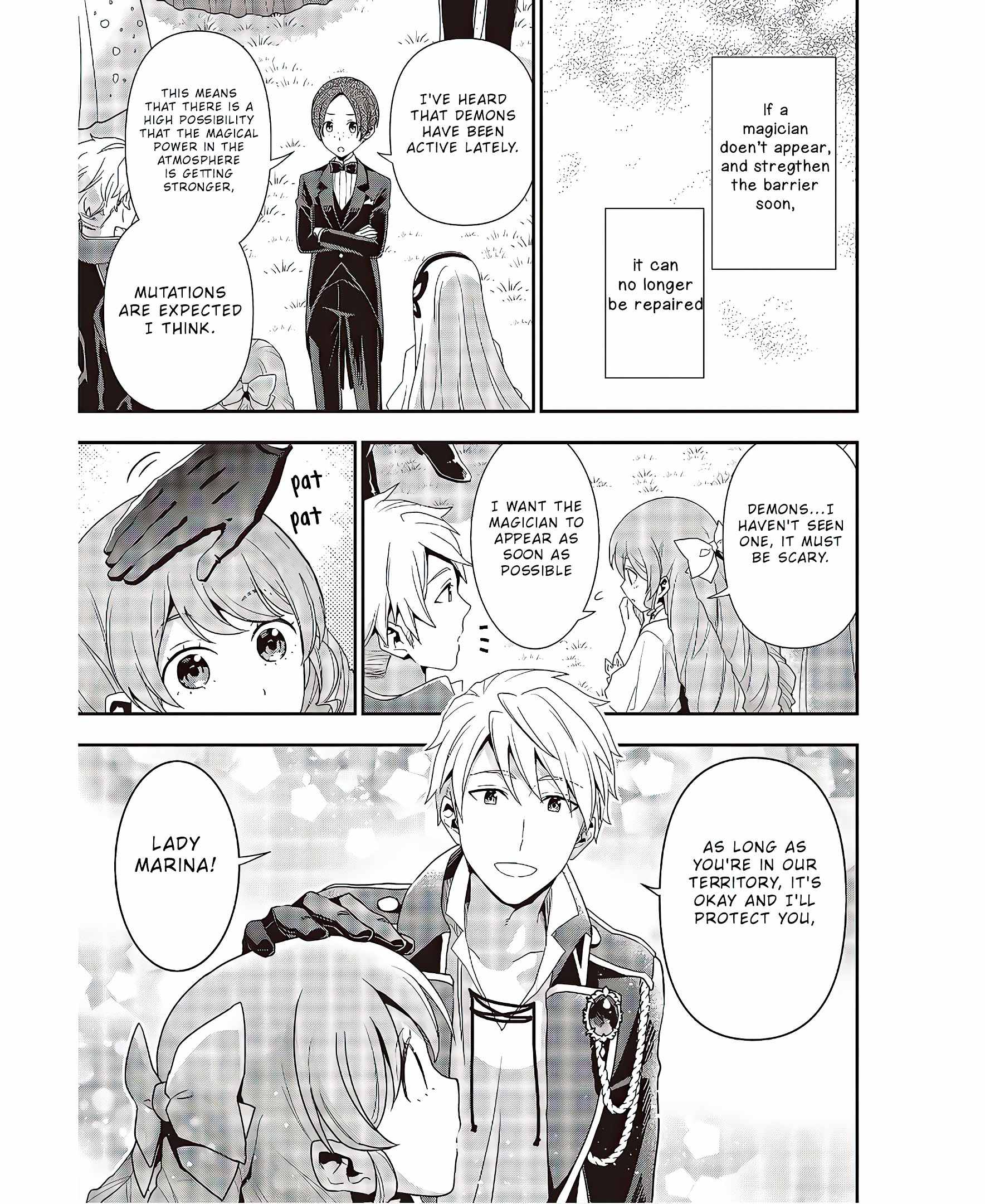 The Tanaka Family Reincarnates Chapter 4 - Page 18