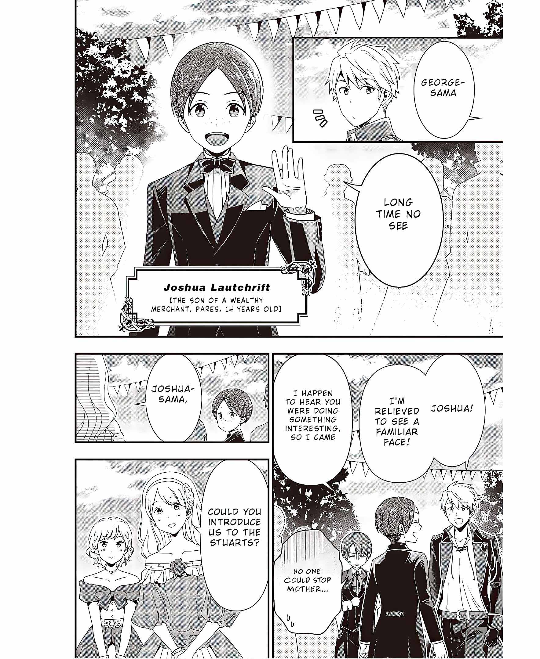 The Tanaka Family Reincarnates Chapter 4 - Page 7