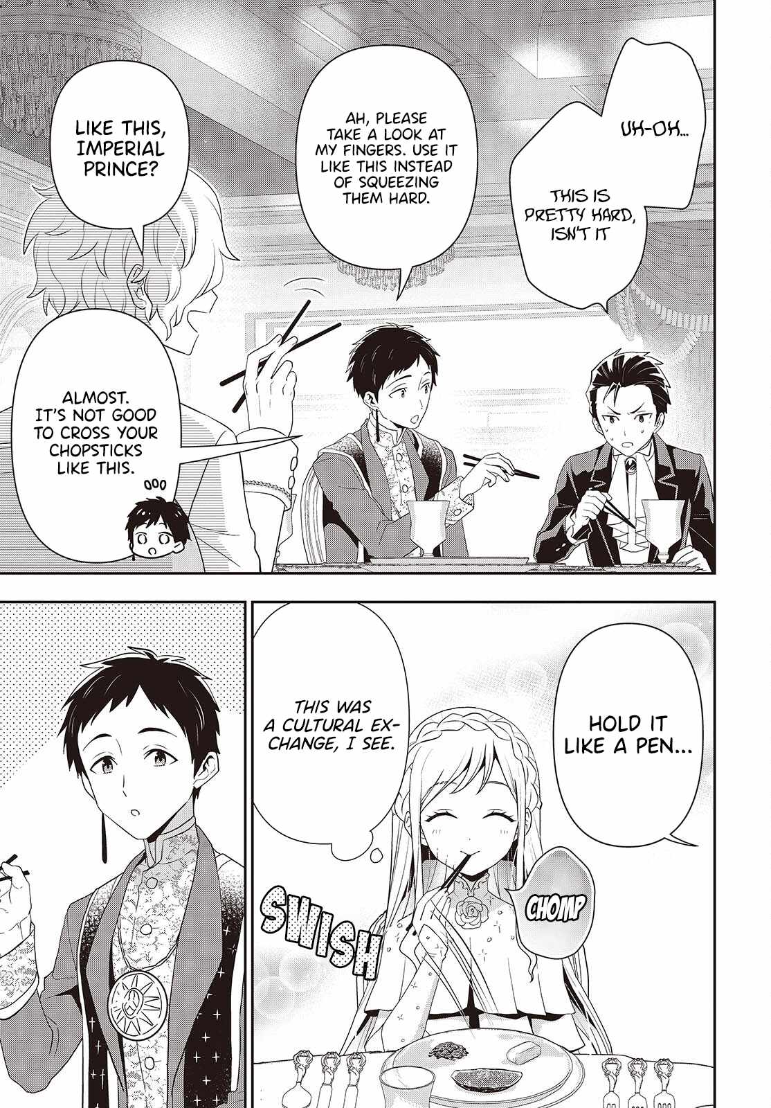 The Tanaka Family Reincarnates Chapter 40 - Page 16