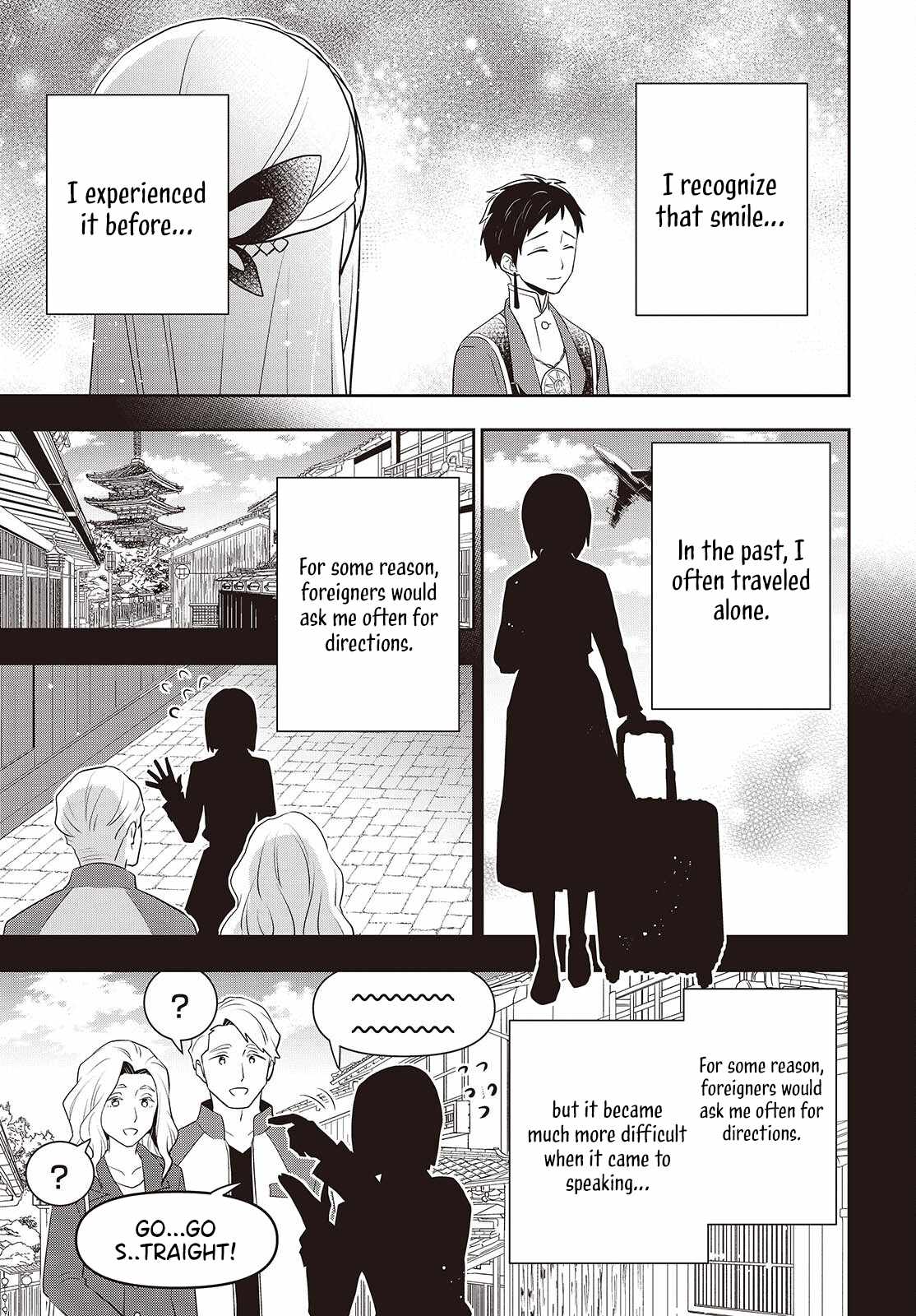 The Tanaka Family Reincarnates Chapter 40 - Page 20