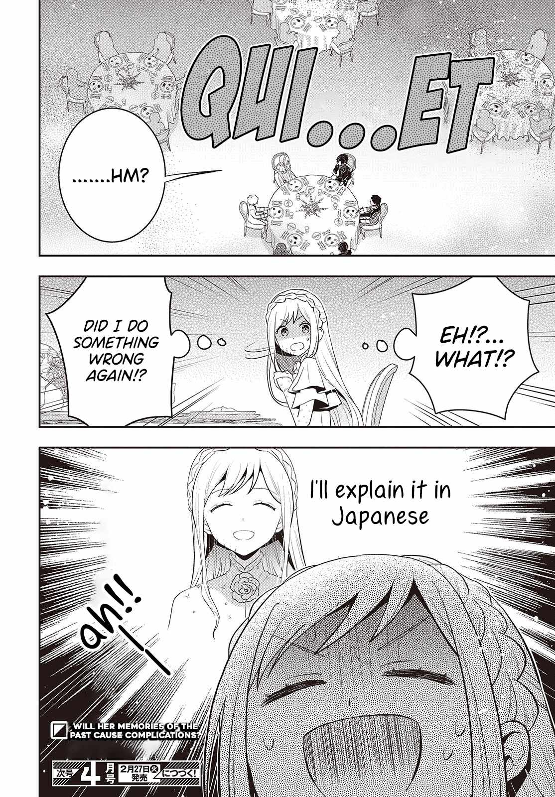 The Tanaka Family Reincarnates Chapter 40 - Page 25