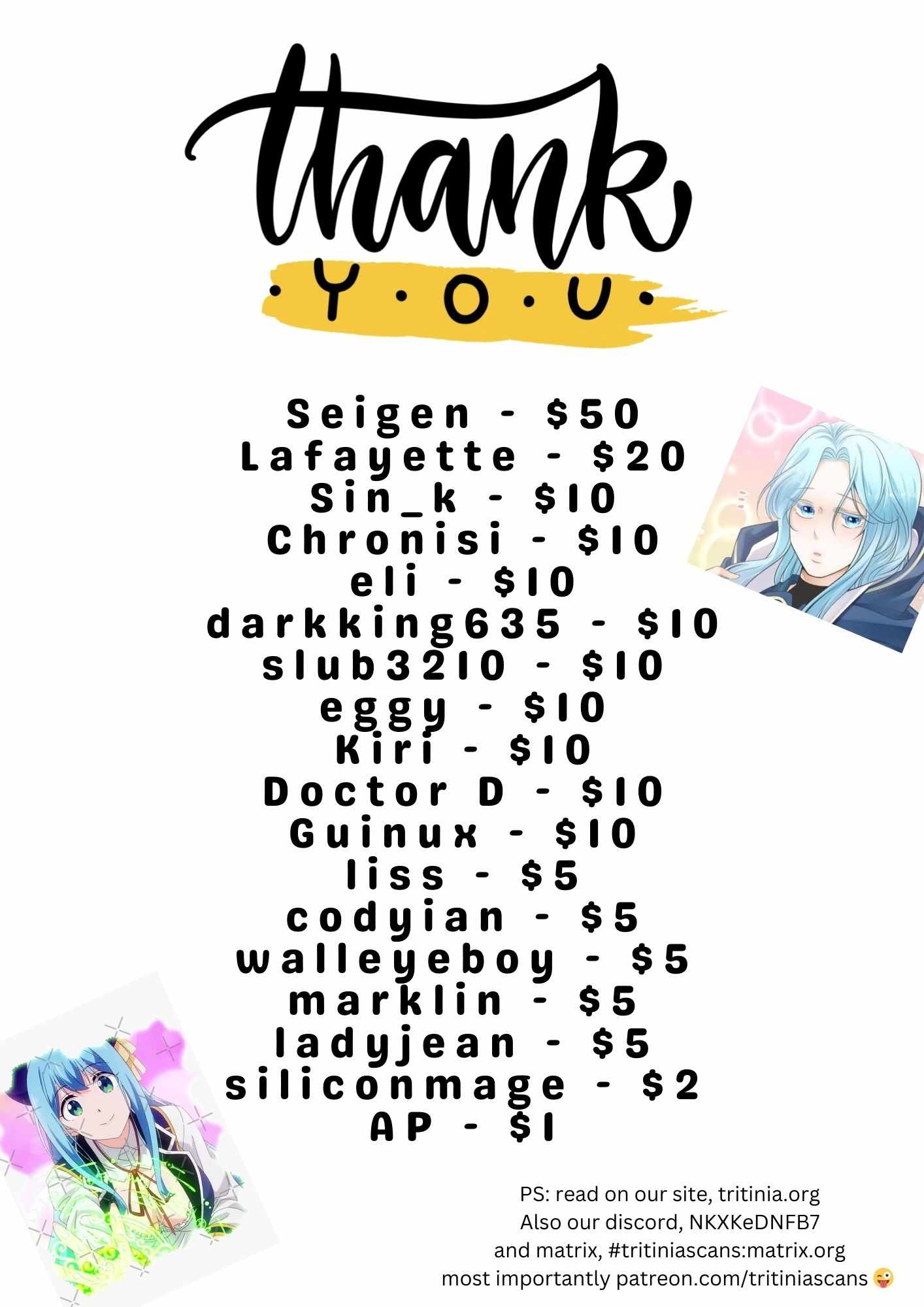 The Tanaka Family Reincarnates Chapter 40 - Page 26