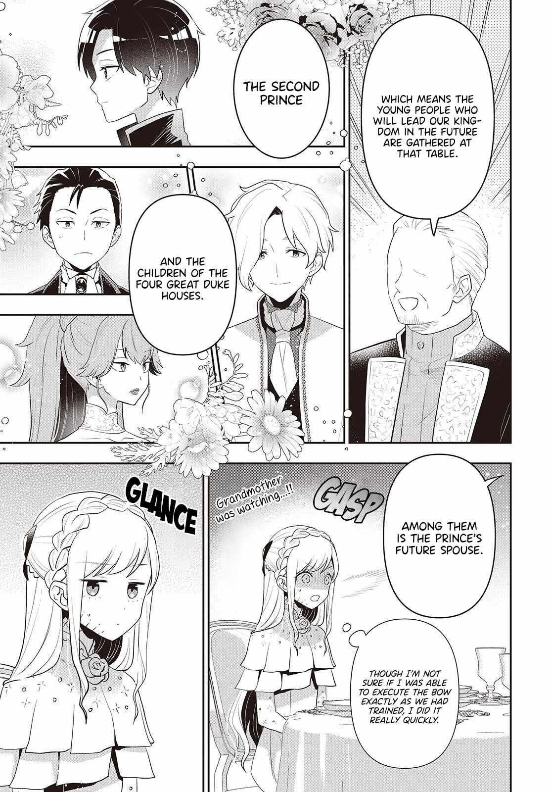 The Tanaka Family Reincarnates Chapter 40 - Page 4