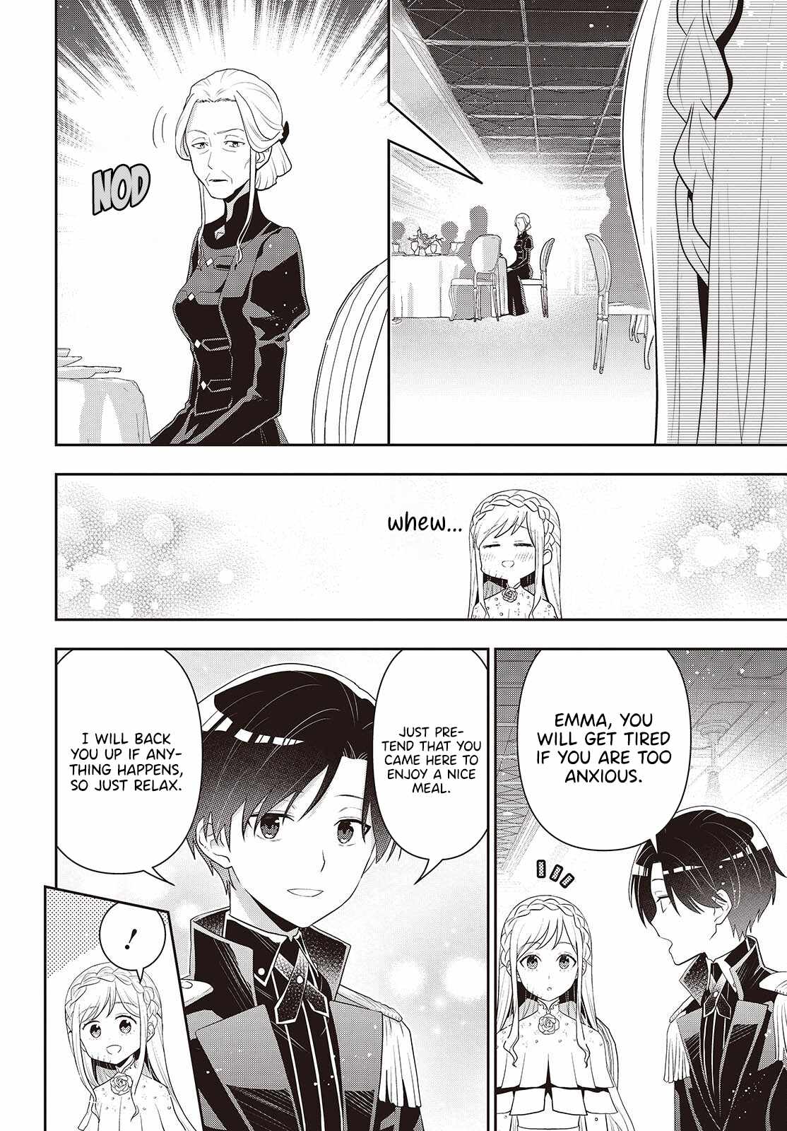 The Tanaka Family Reincarnates Chapter 40 - Page 5