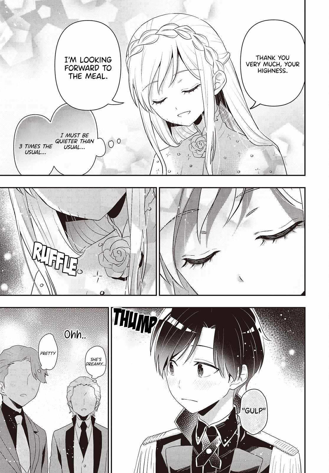 The Tanaka Family Reincarnates Chapter 40 - Page 6