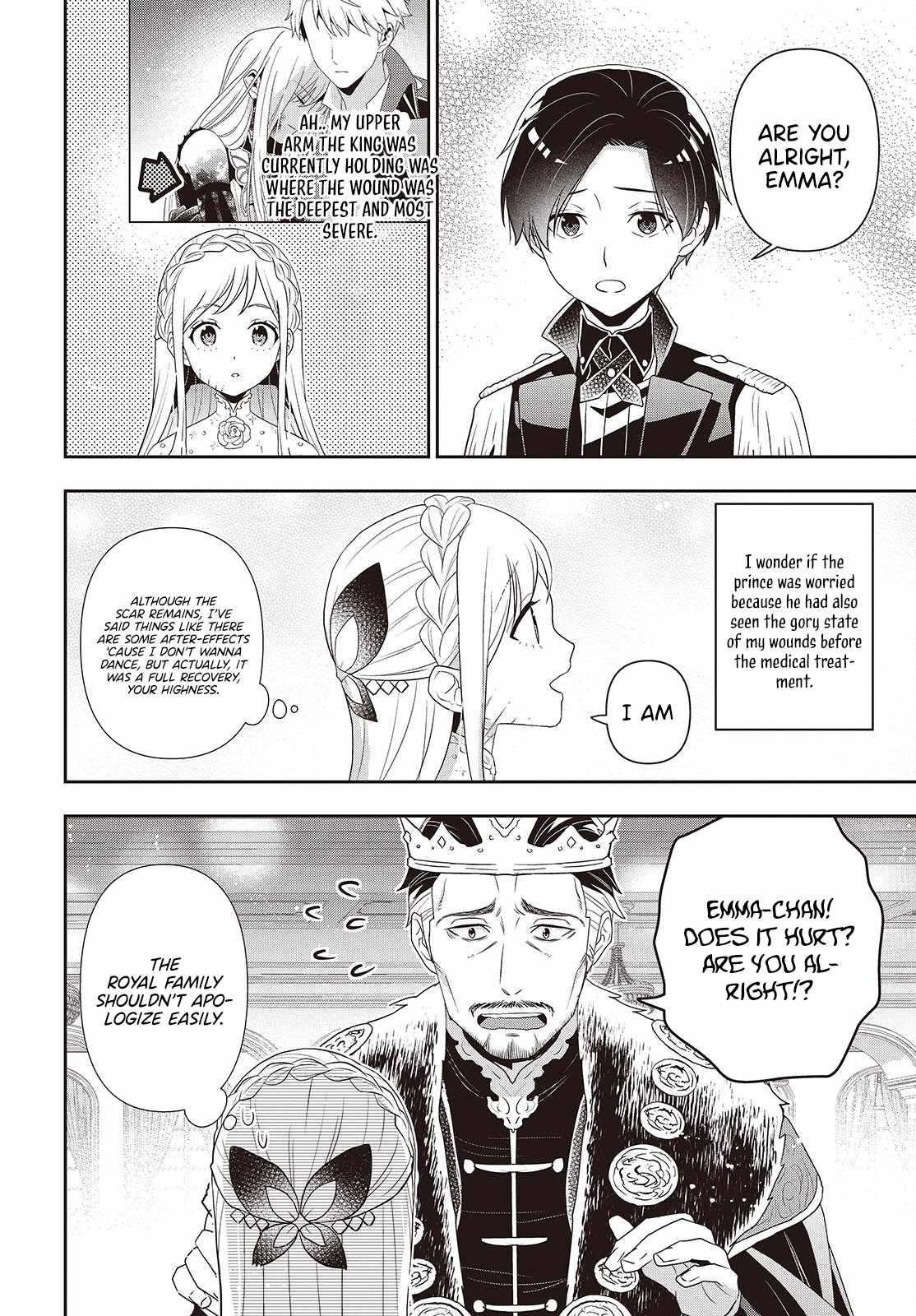 The Tanaka Family Reincarnates Chapter 41 - Page 11