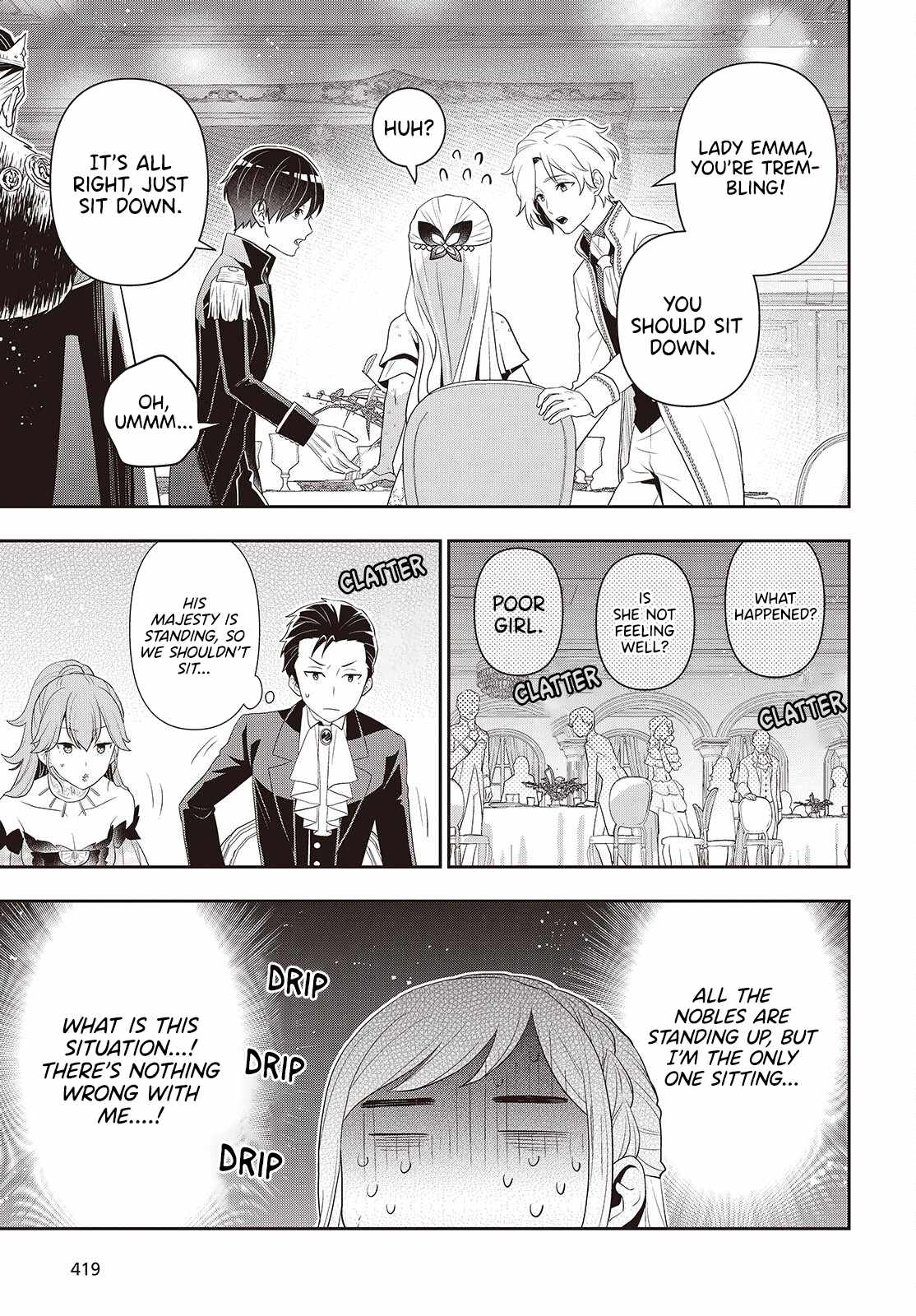 The Tanaka Family Reincarnates Chapter 41 - Page 14