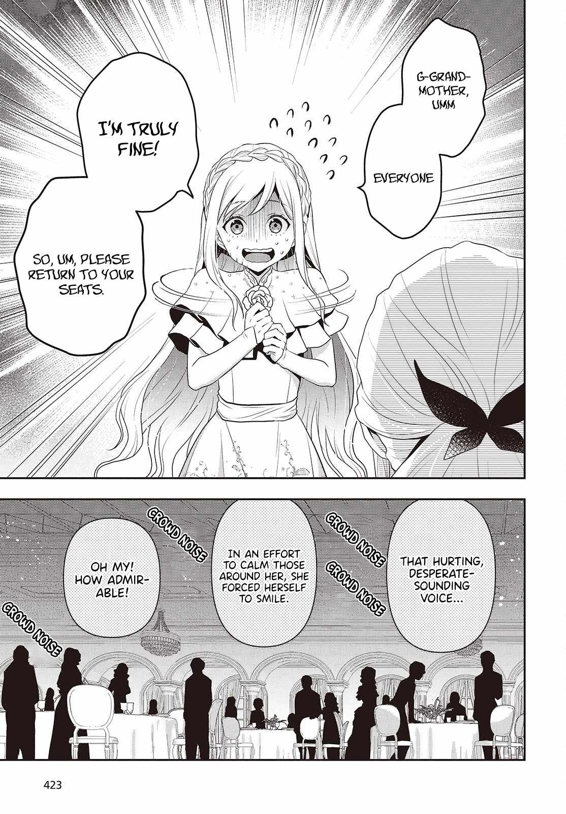 The Tanaka Family Reincarnates Chapter 41 - Page 18