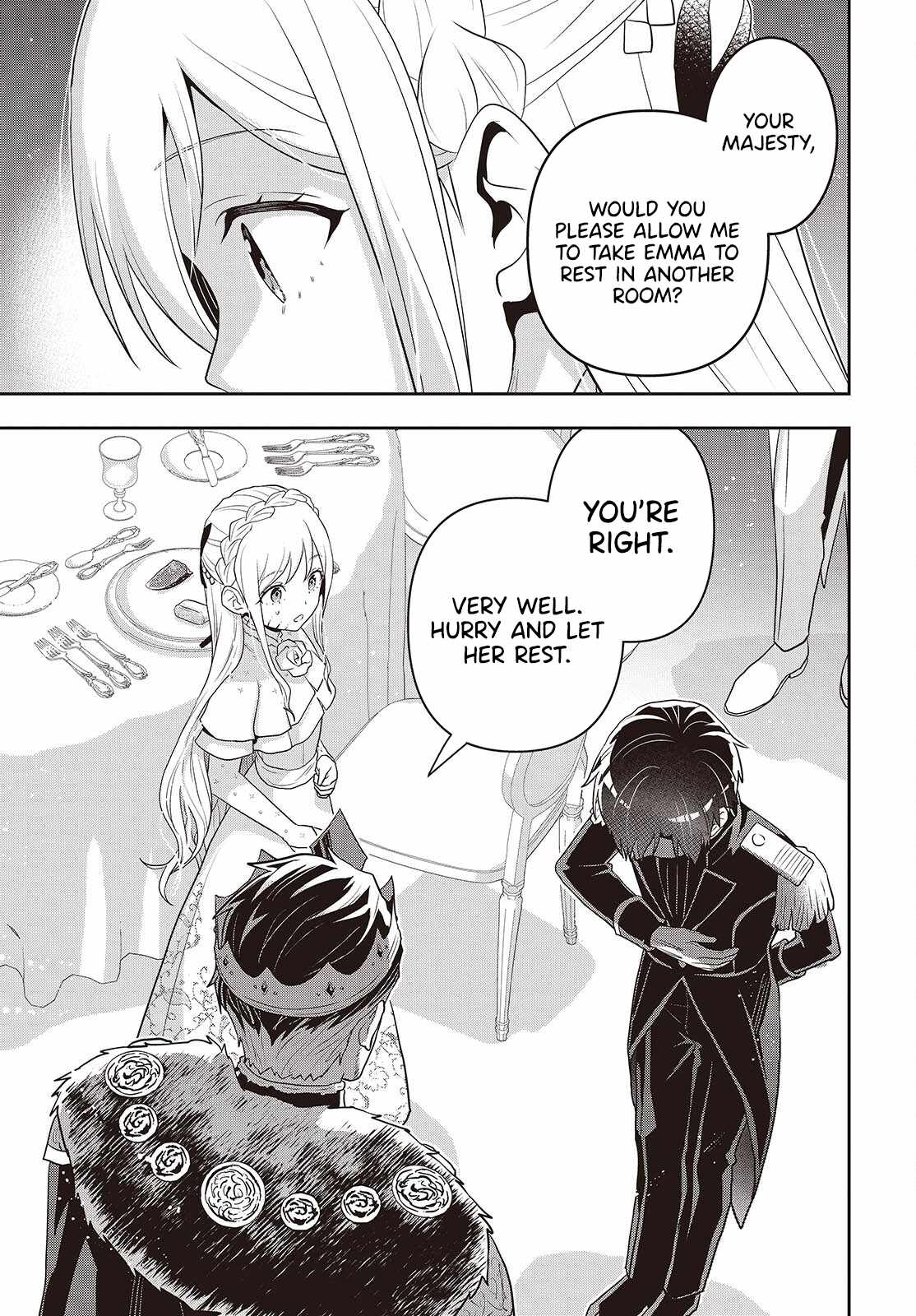 The Tanaka Family Reincarnates Chapter 41 - Page 20