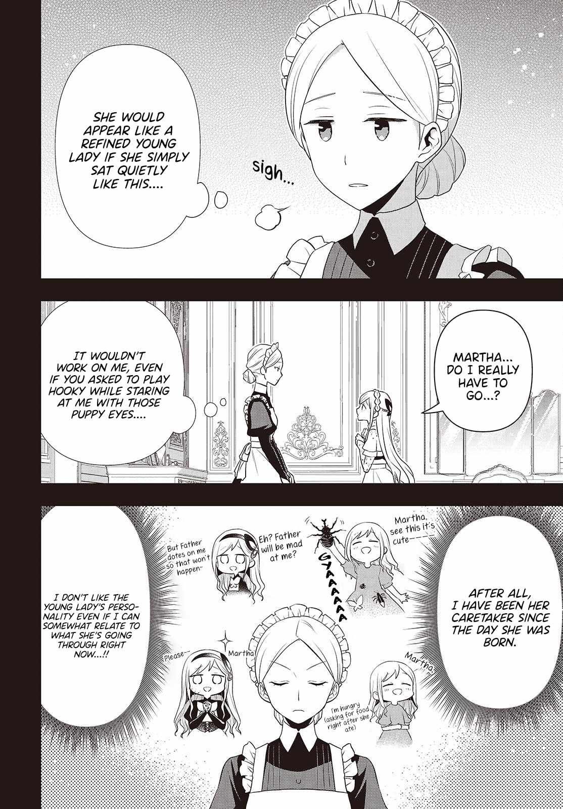 The Tanaka Family Reincarnates Chapter 41 - Page 3