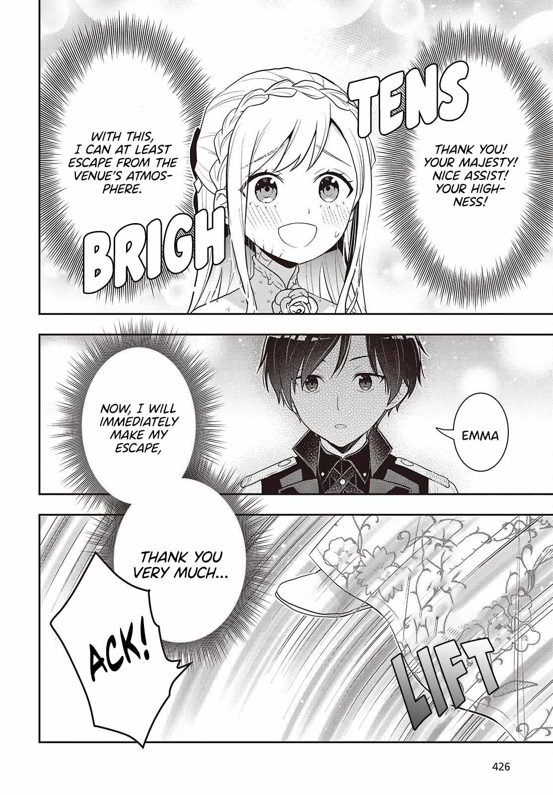 The Tanaka Family Reincarnates Chapter 41 - Page 21