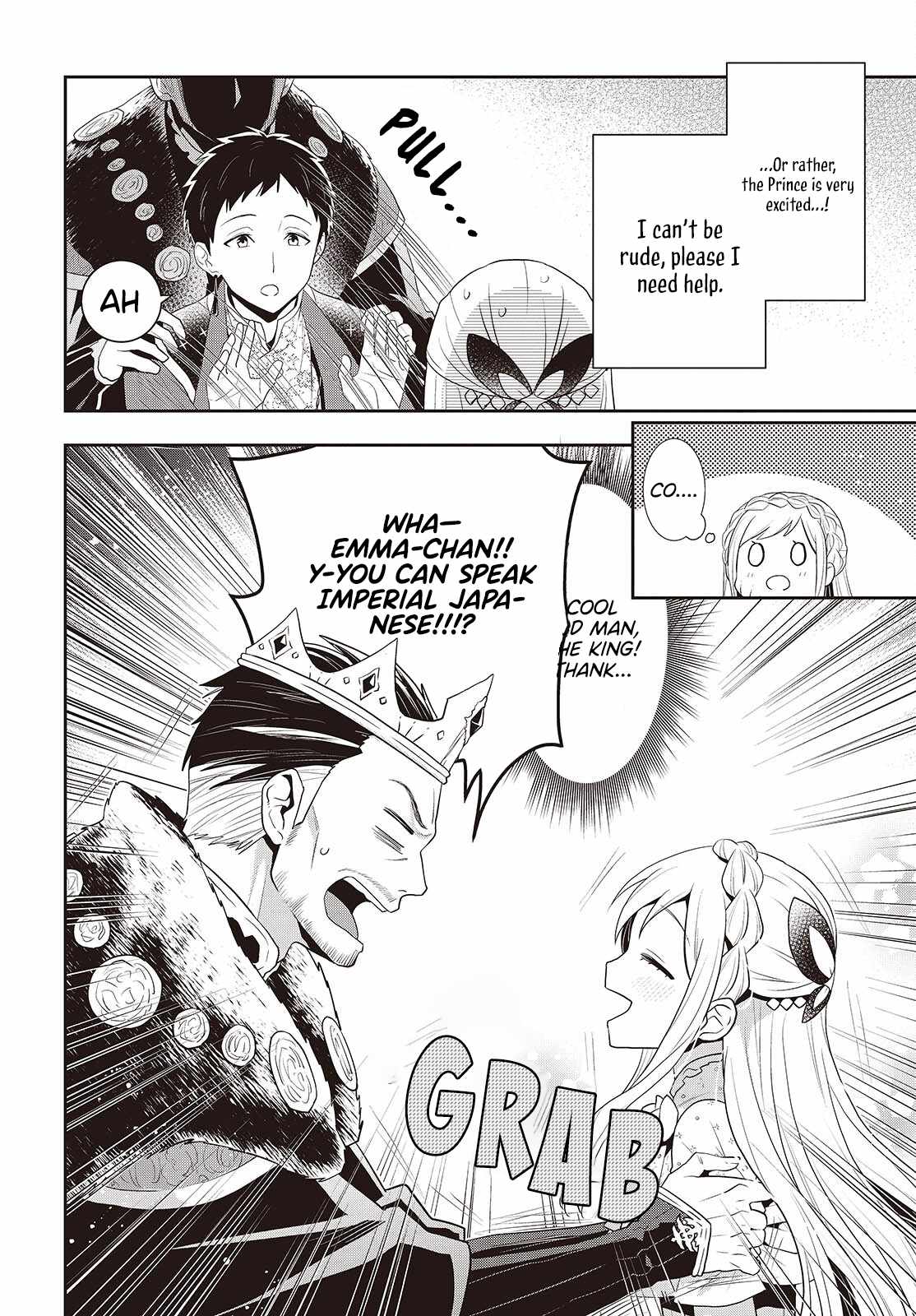 The Tanaka Family Reincarnates Chapter 41 - Page 9