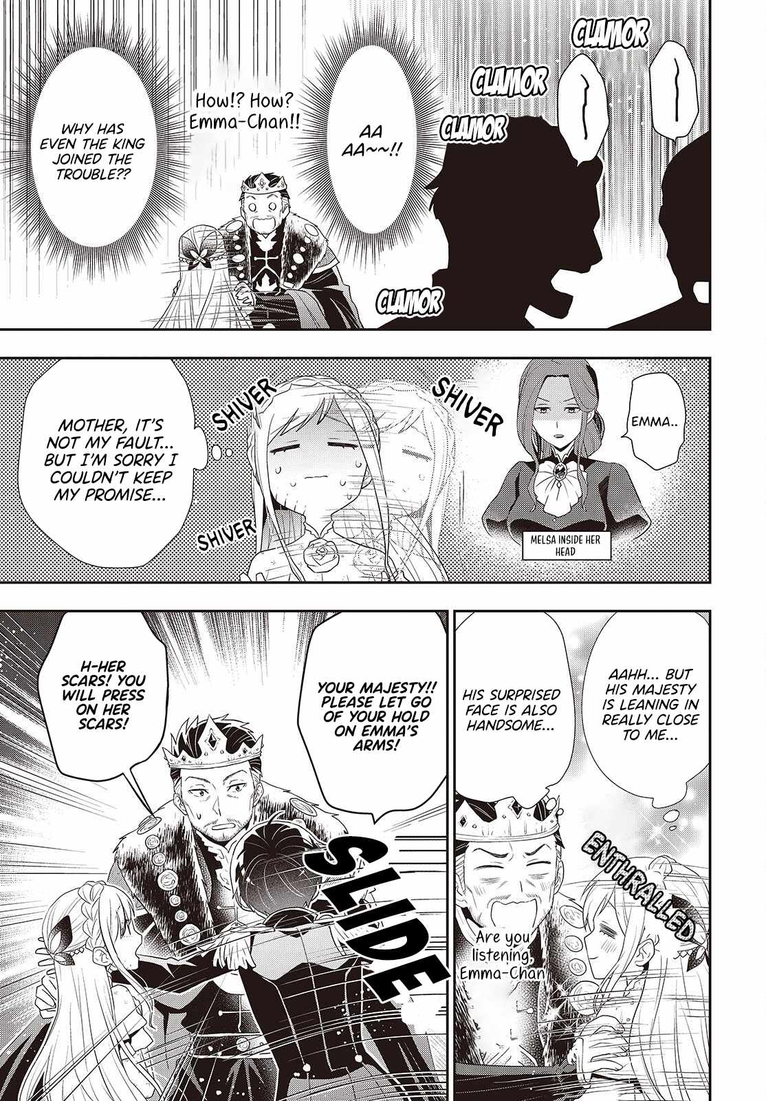 The Tanaka Family Reincarnates Chapter 41 - Page 10