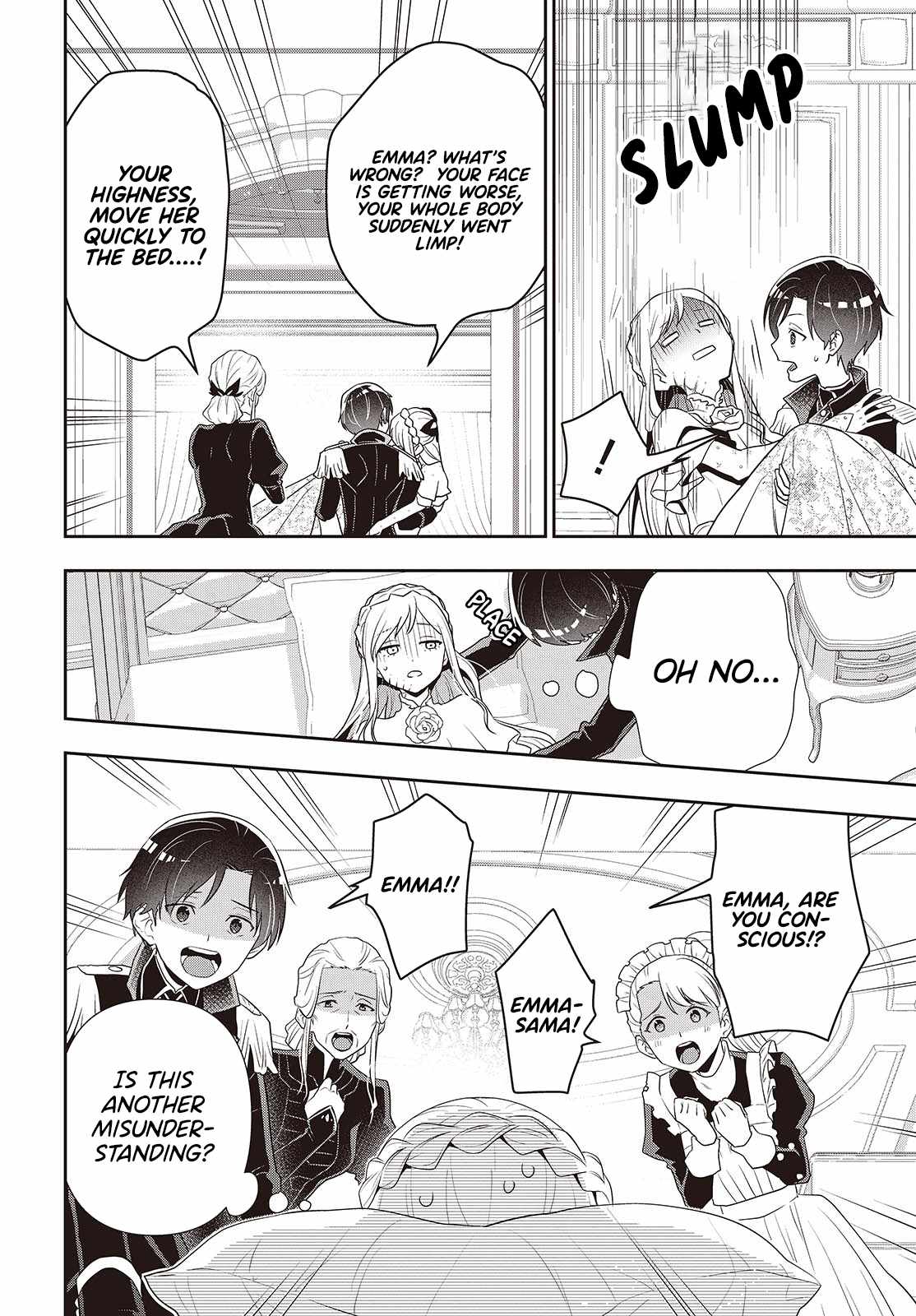 The Tanaka Family Reincarnates Chapter 42 - Page 11