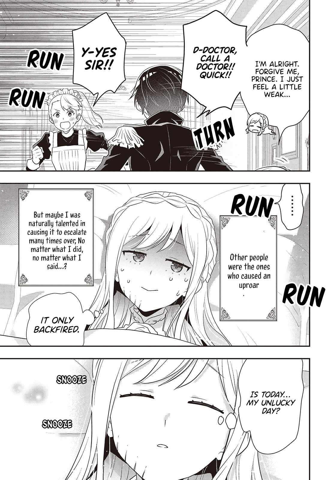 The Tanaka Family Reincarnates Chapter 42 - Page 12