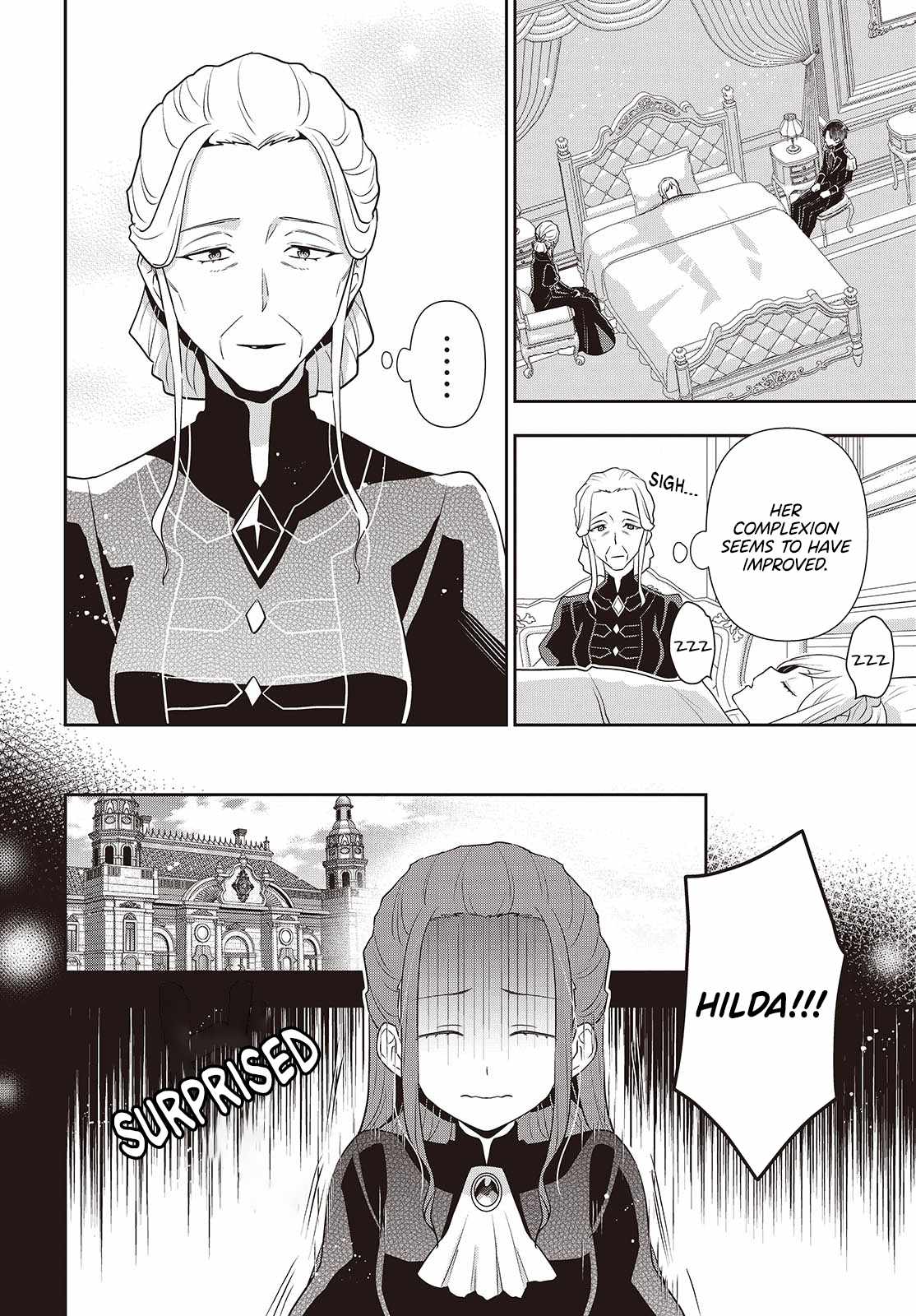 The Tanaka Family Reincarnates Chapter 42 - Page 13