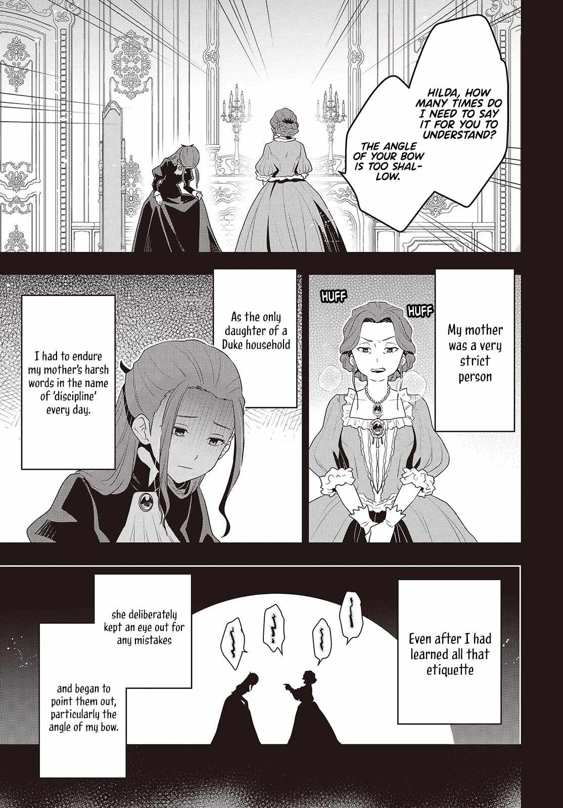 The Tanaka Family Reincarnates Chapter 42 - Page 14