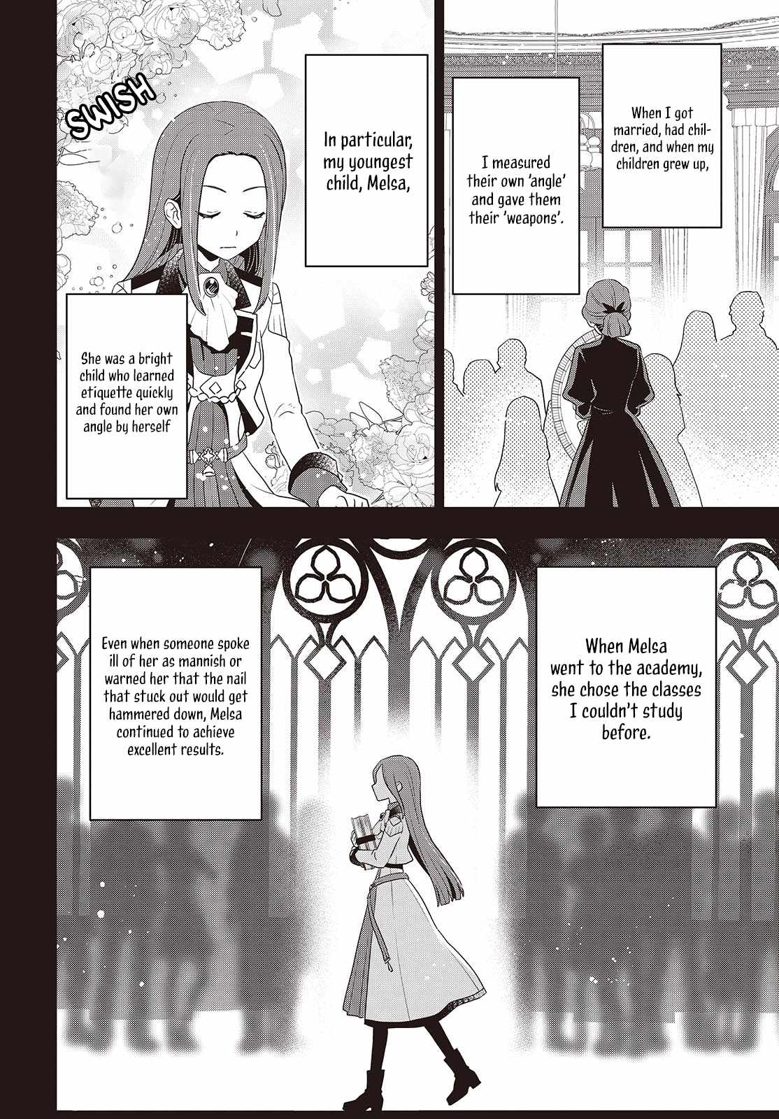 The Tanaka Family Reincarnates Chapter 42 - Page 19