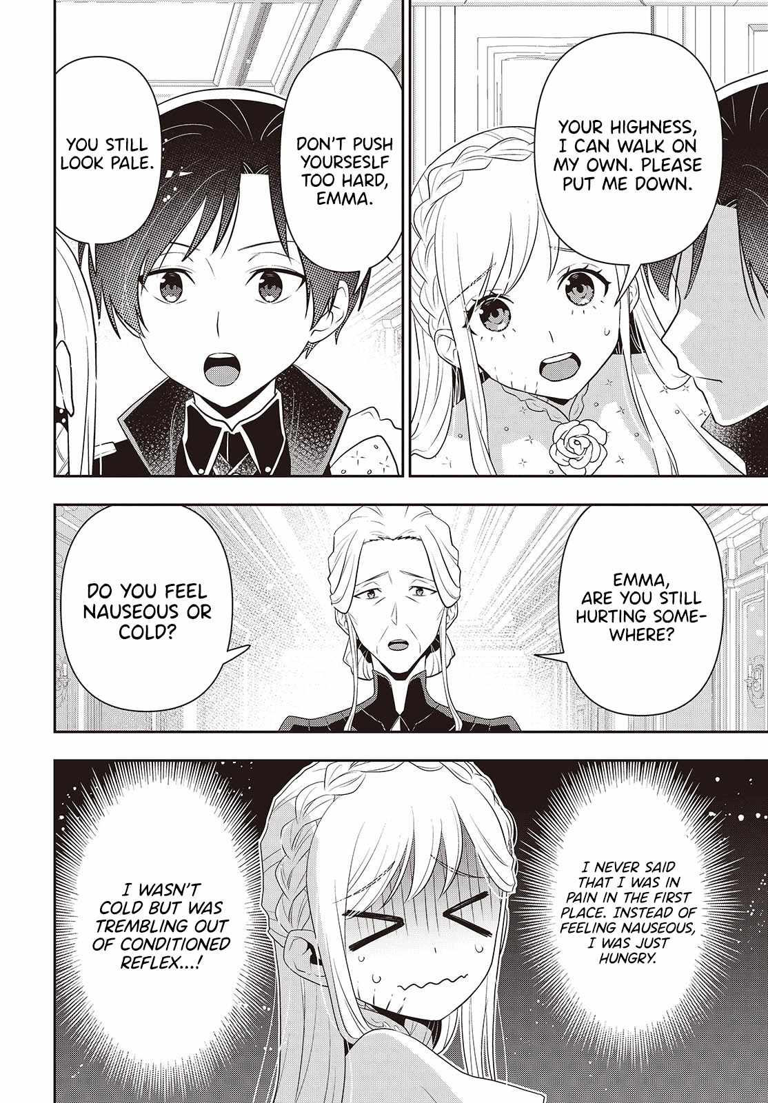 The Tanaka Family Reincarnates Chapter 42 - Page 3