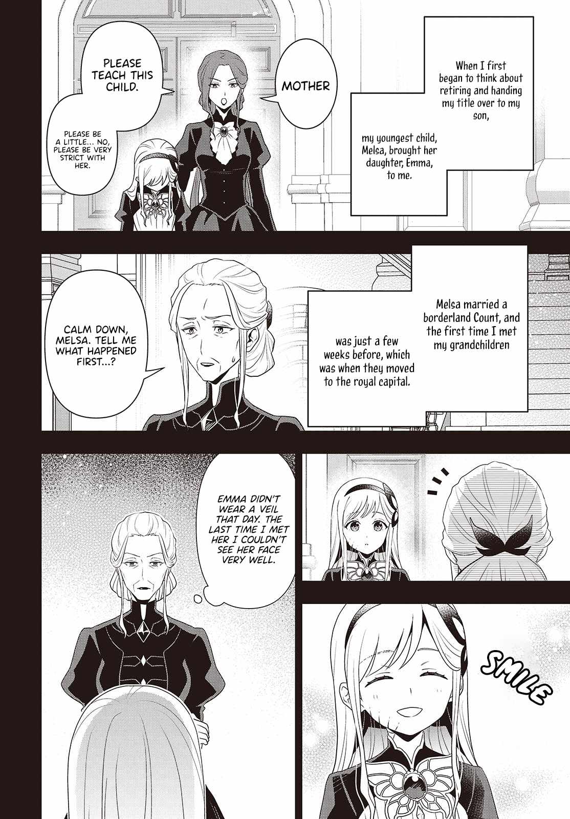 The Tanaka Family Reincarnates Chapter 42 - Page 21