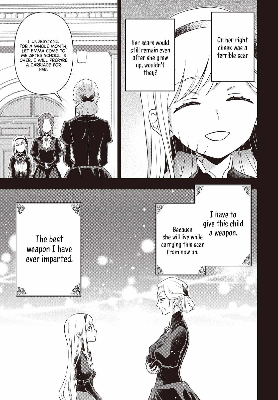 The Tanaka Family Reincarnates Chapter 42 - Page 22