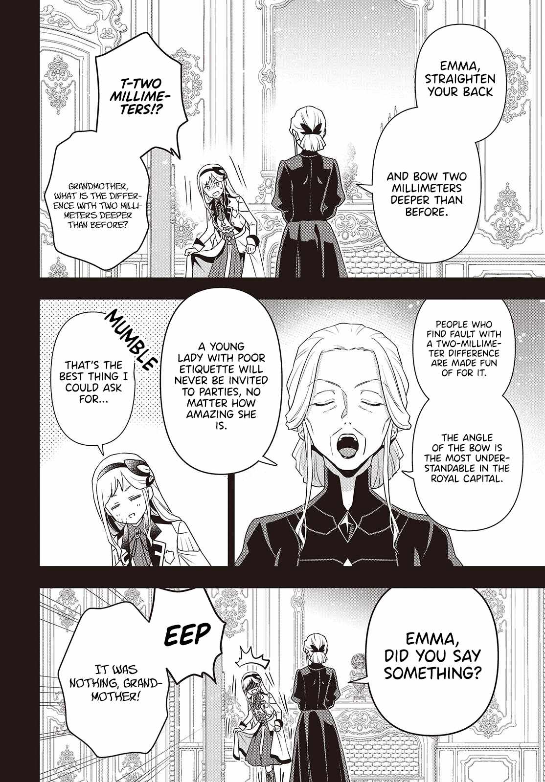 The Tanaka Family Reincarnates Chapter 42 - Page 23